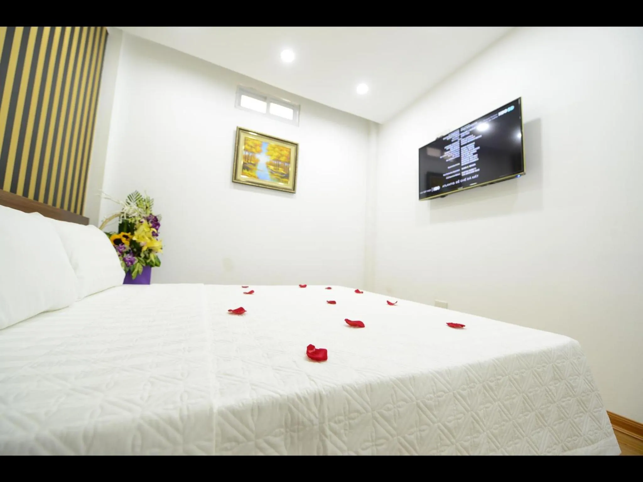 Bedroom, Bed in Hanoi Golden Hostel