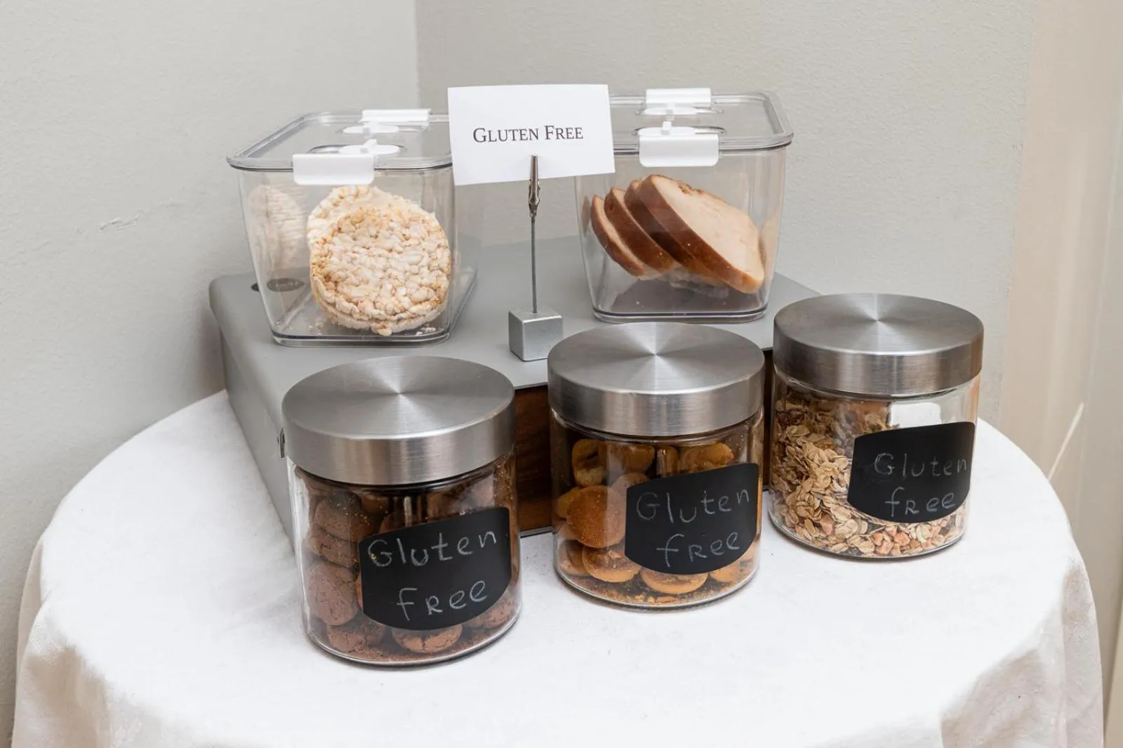 Food and drinks in Hotel Tammsaare Full Automated Hotel