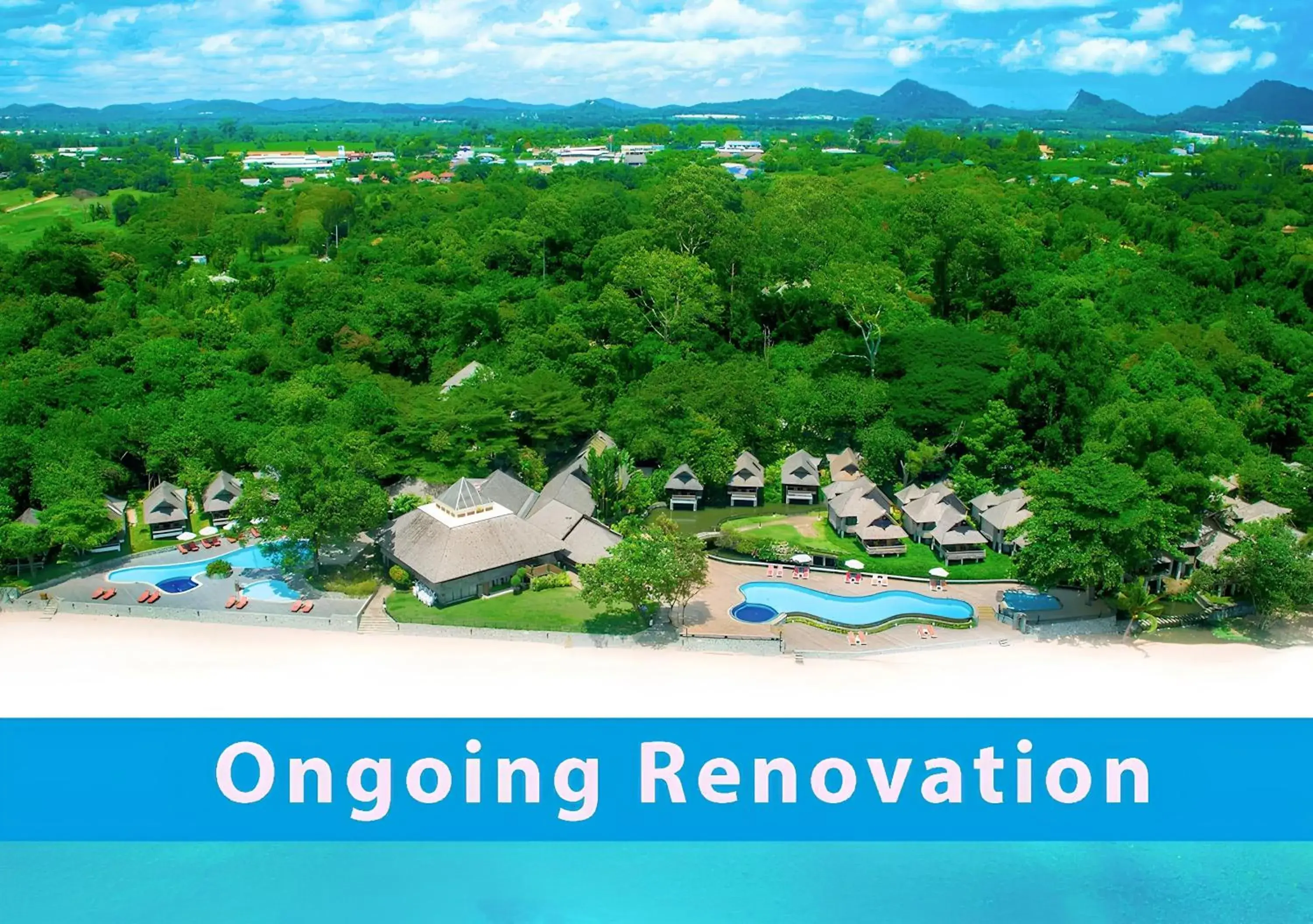 Sunset Park Resort and Spa By SWR Sunset Park Resort and Spa By SWR