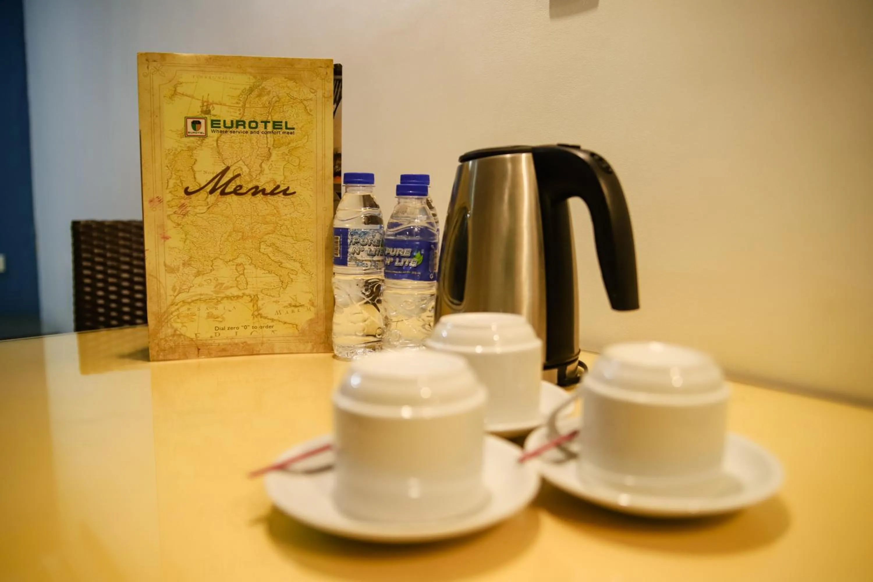 Other in Eurotel Pedro Gil