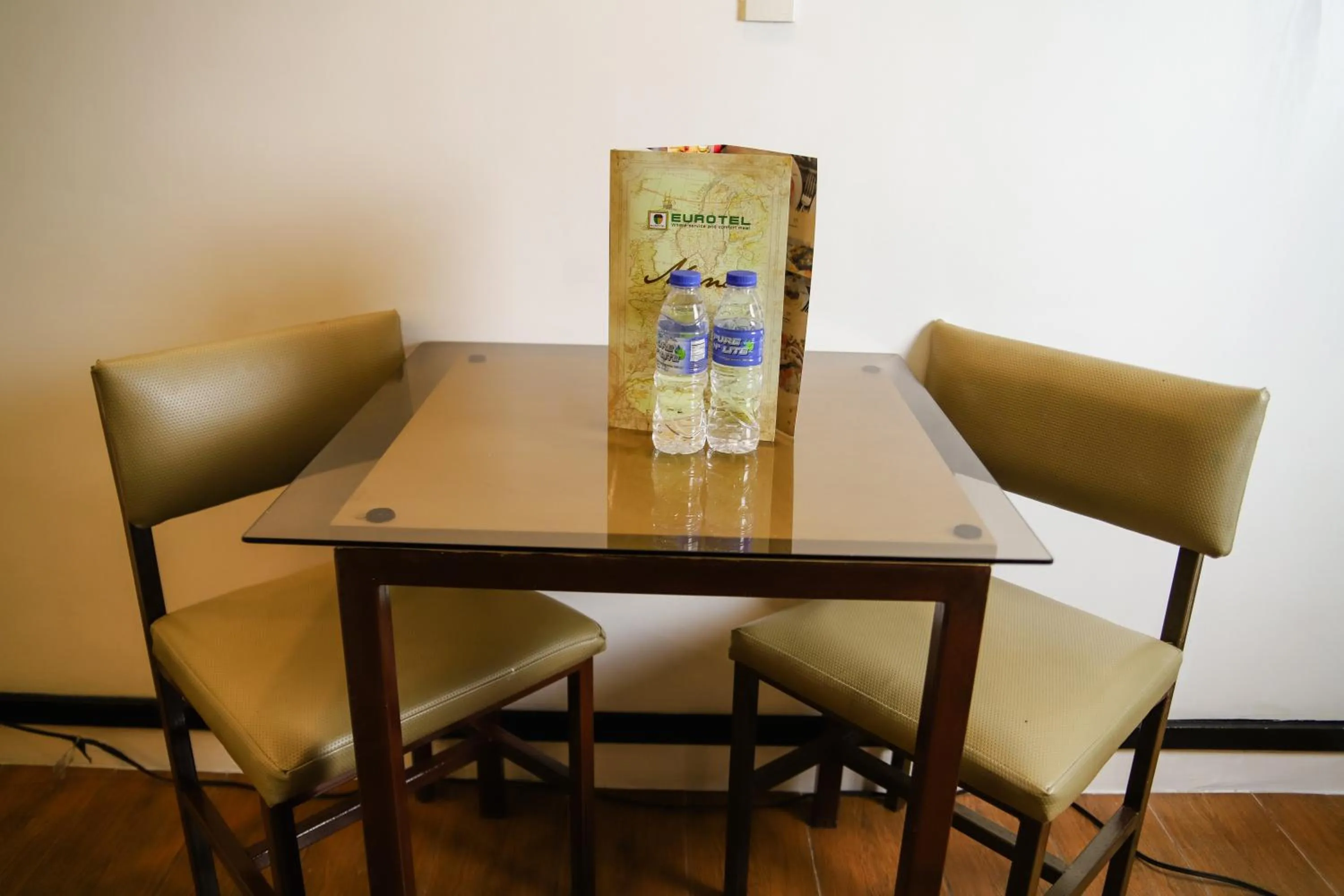 Food in Eurotel Pedro Gil