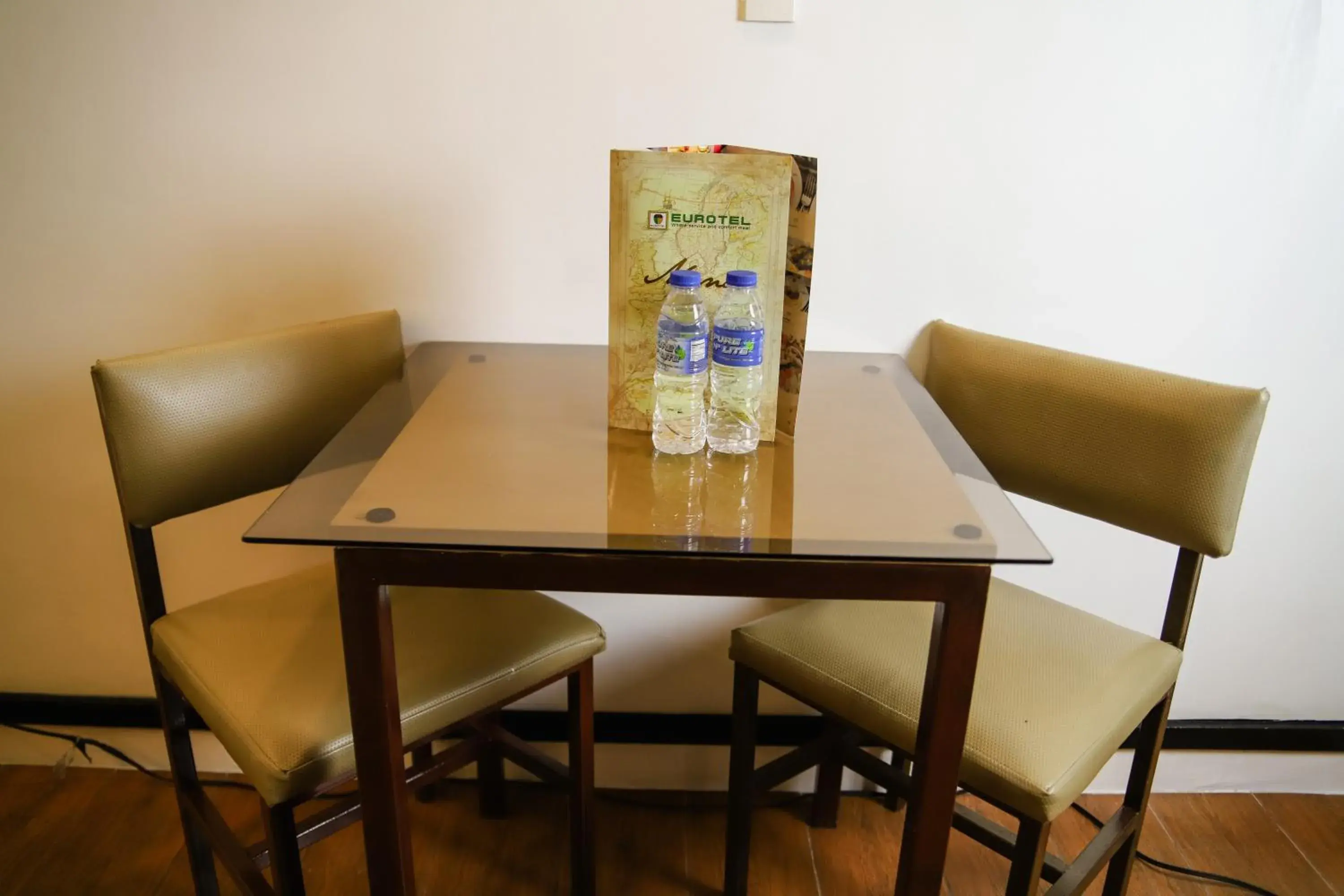 Food in Eurotel Pedro Gil Food in Eurotel Pedro Gil