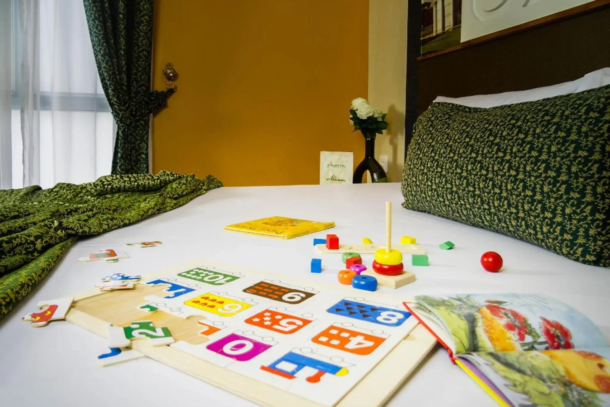 Other, Bed in Eurotel Pedro Gil Other, Bed in Eurotel Pedro Gil