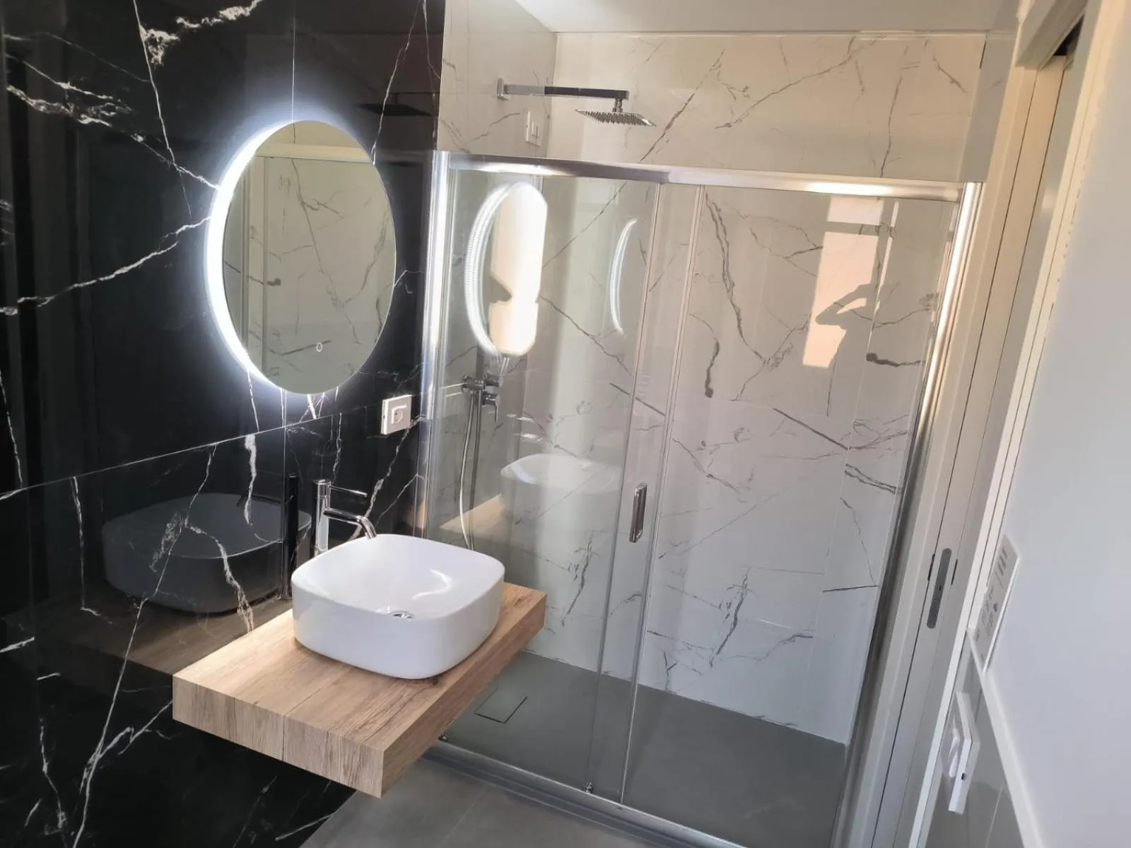Suite with Balcony in B&B Campo Sportivo