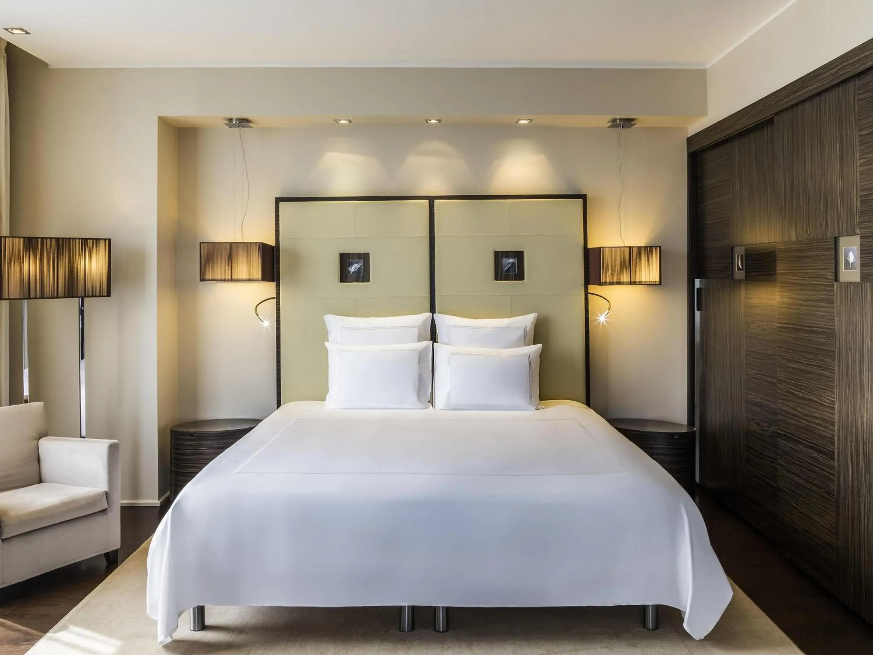 Bedroom, Bed in Swissotel Tallinn Bedroom, Bed in Swissotel Tallinn