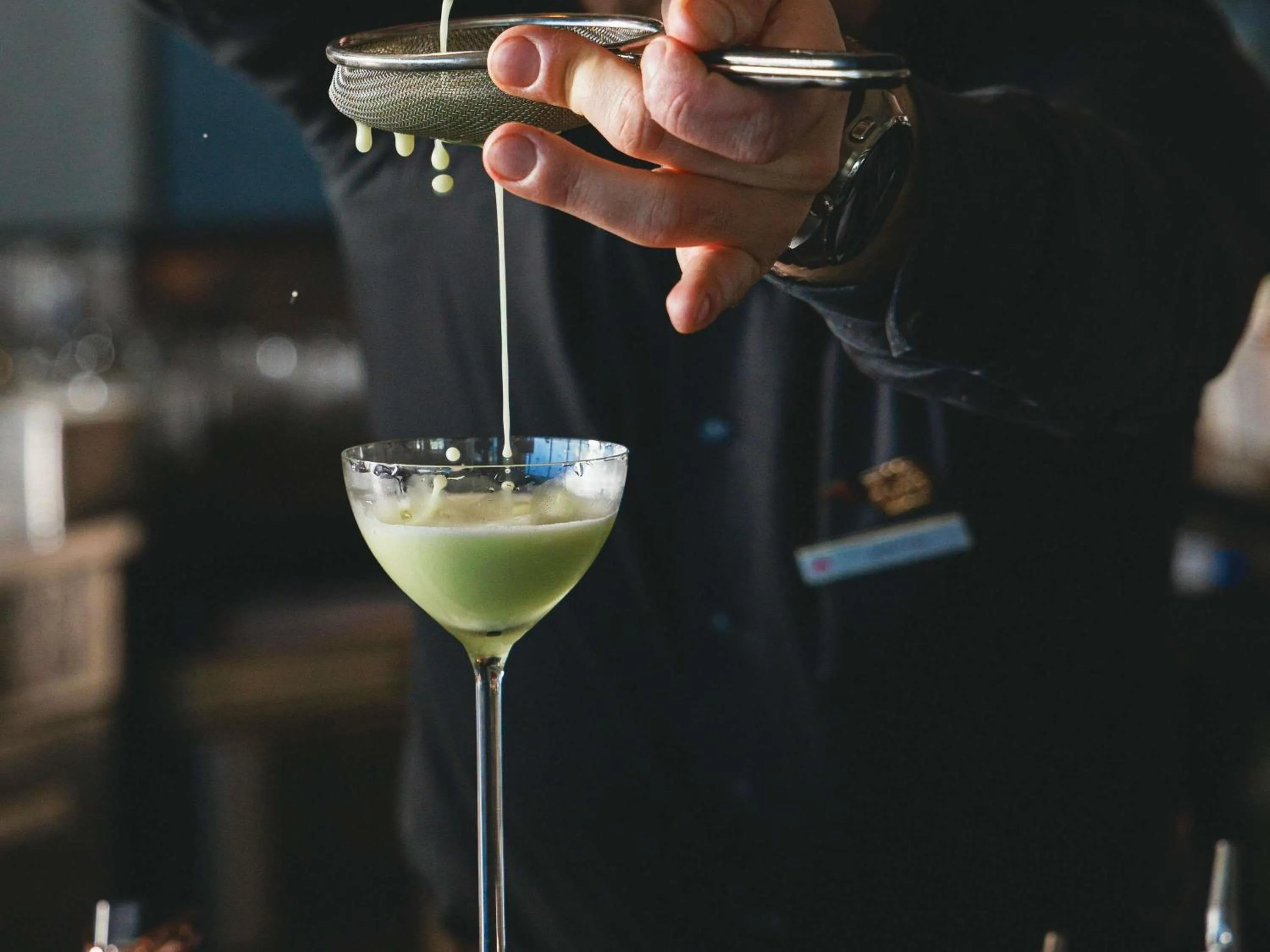 Lounge or bar in Swissotel Tallinn