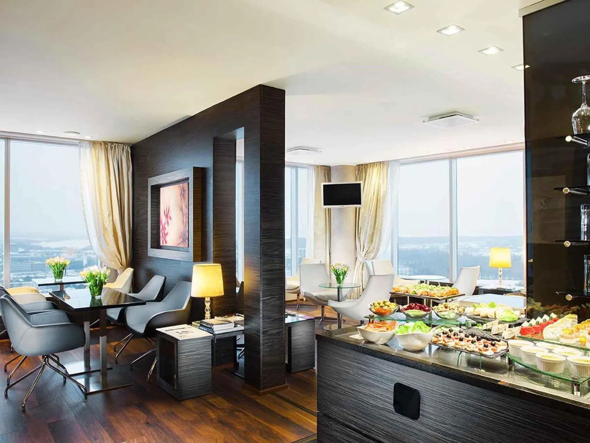 Business facilities in Swissotel Tallinn