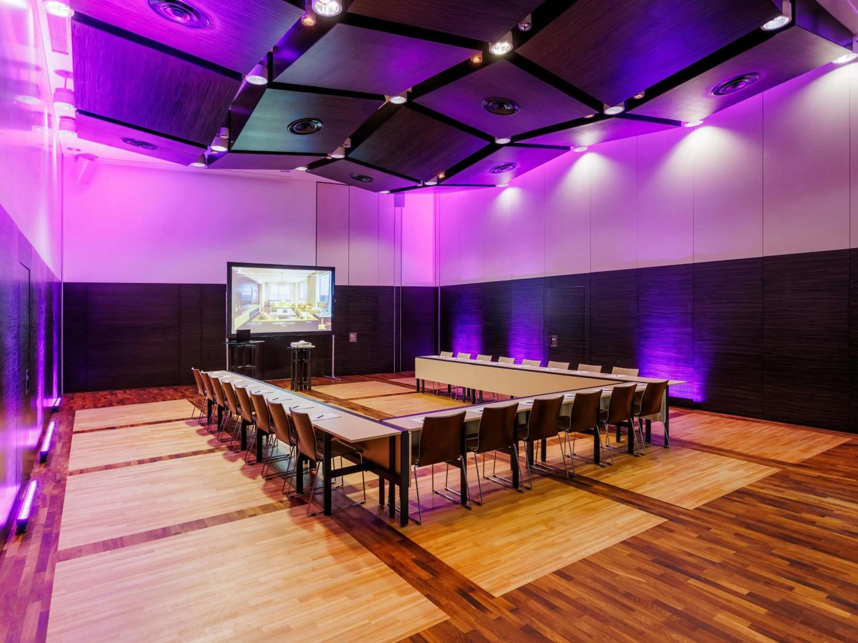 Meeting/conference room in Swissotel Tallinn