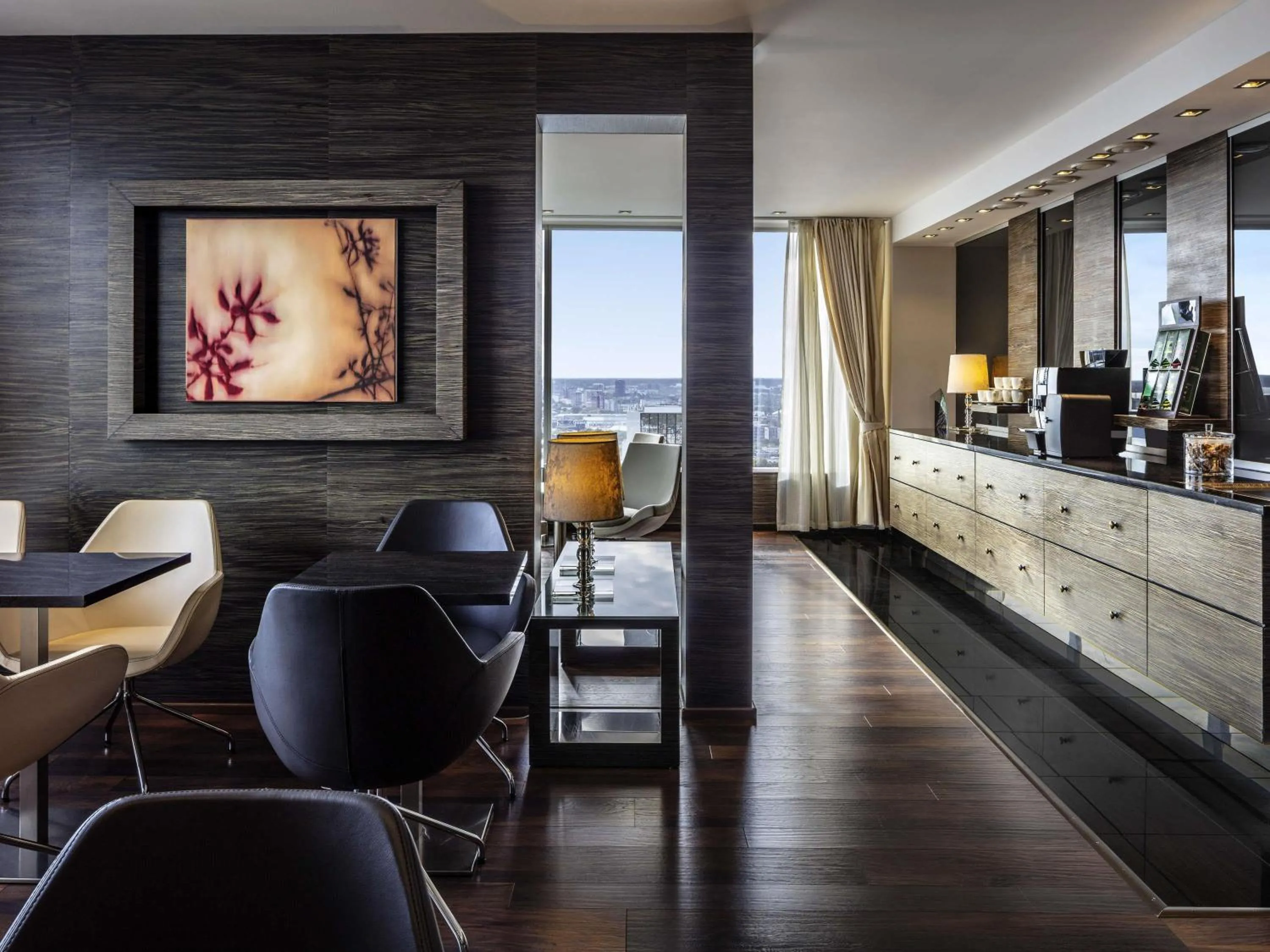 Business facilities in Swissotel Tallinn