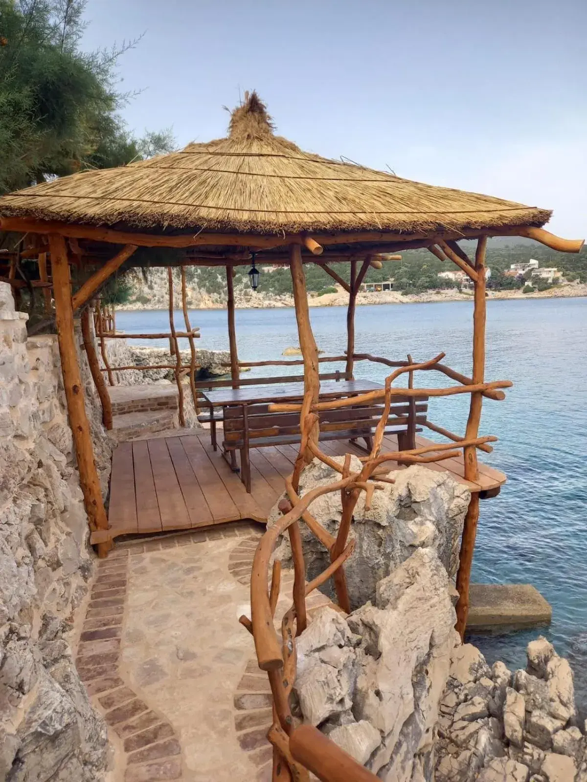 Restaurant/places to eat in Hotel Timun Restaurant/places to eat in Hotel Timun