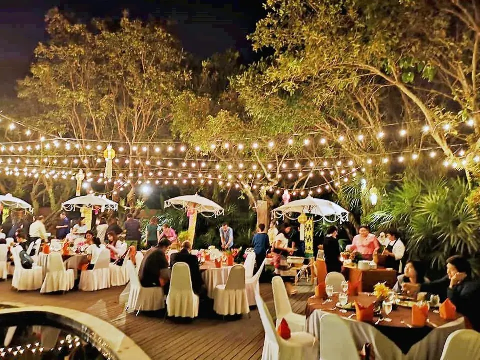 Restaurant/places to eat in Sibsan Resort & Spa Maetaeng Chiang Mai Restaurant/places to eat in Sibsan Resort & Spa Maetaeng Chiang Mai