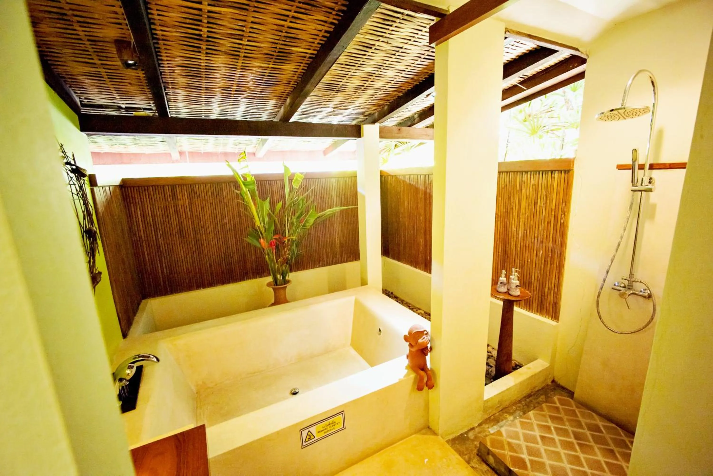 Spa and wellness centre/facilities in Sibsan Resort & Spa Maetaeng Chiang Mai