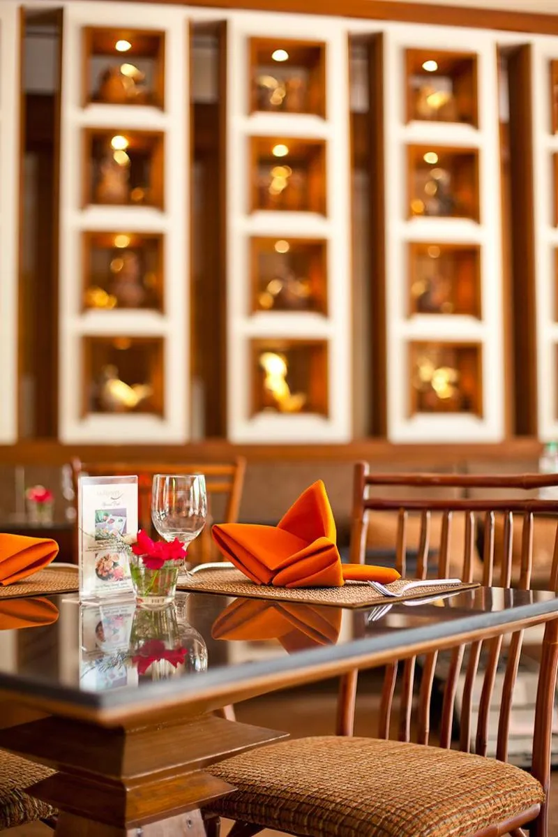 Restaurant/places to eat in Sibsan Resort & Spa Maetaeng Chiang Mai