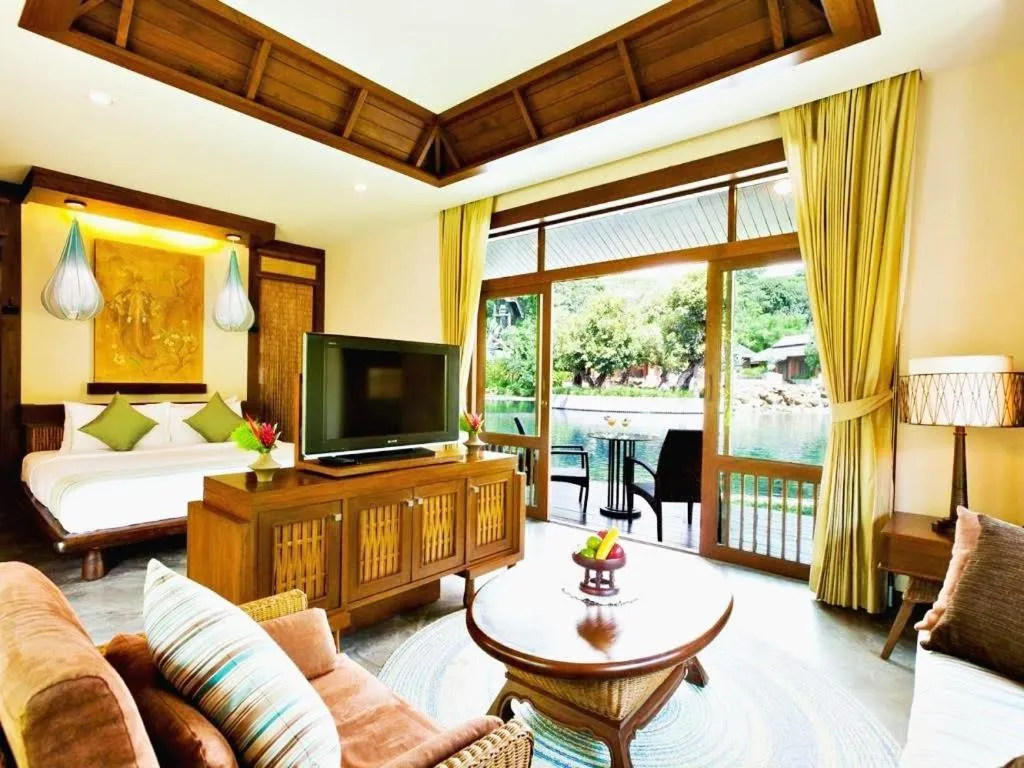 Sibsan Resort & Spa Maetaeng Chiang Mai