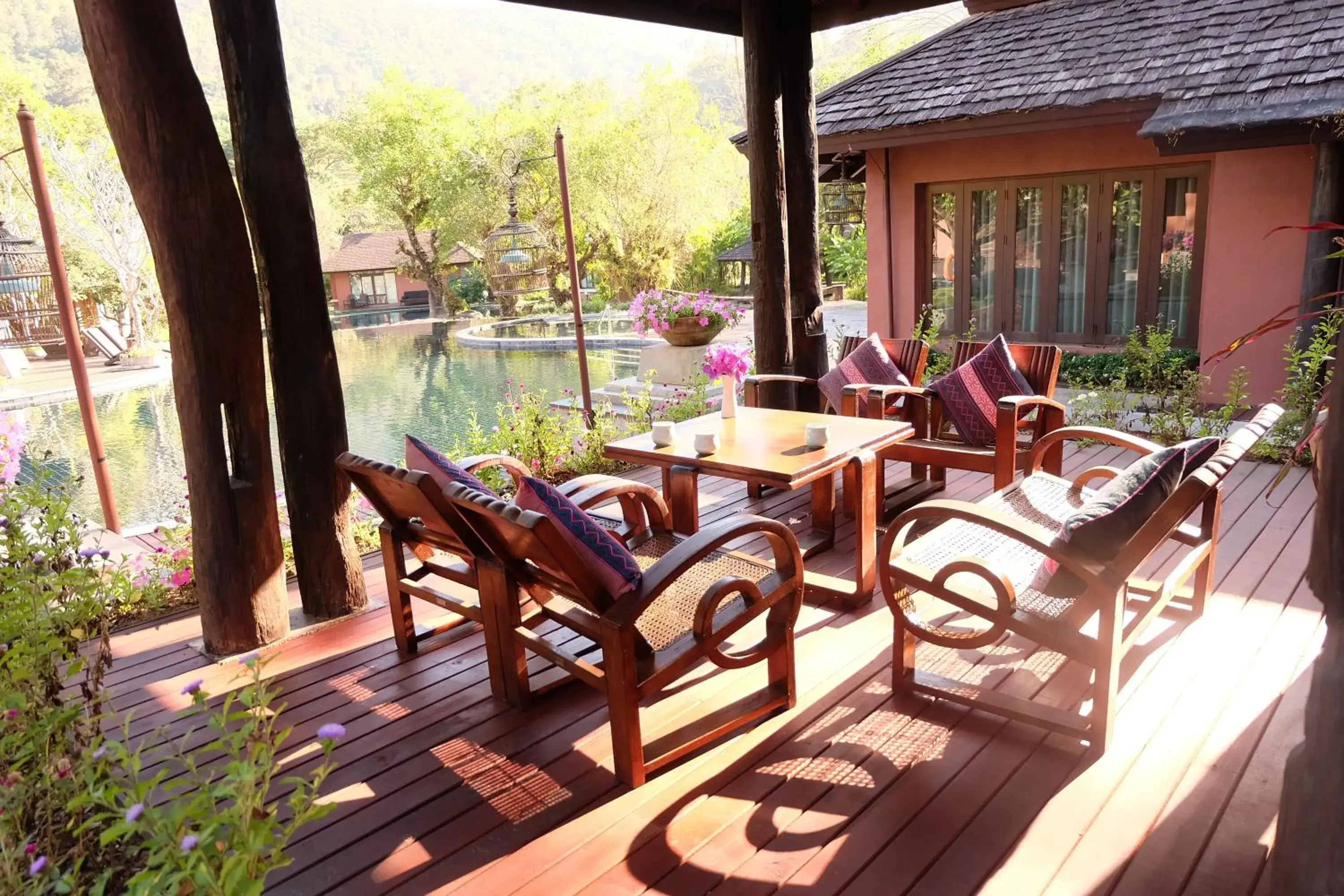 Spa and wellness centre/facilities in Sibsan Resort & Spa Maetaeng Chiang Mai Spa and wellness centre/facilities in Sibsan Resort & Spa Maetaeng Chiang Mai