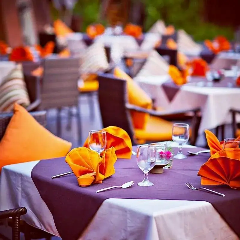 Restaurant/places to eat in Sibsan Resort & Spa Maetaeng Chiang Mai Restaurant/places to eat in Sibsan Resort & Spa Maetaeng Chiang Mai