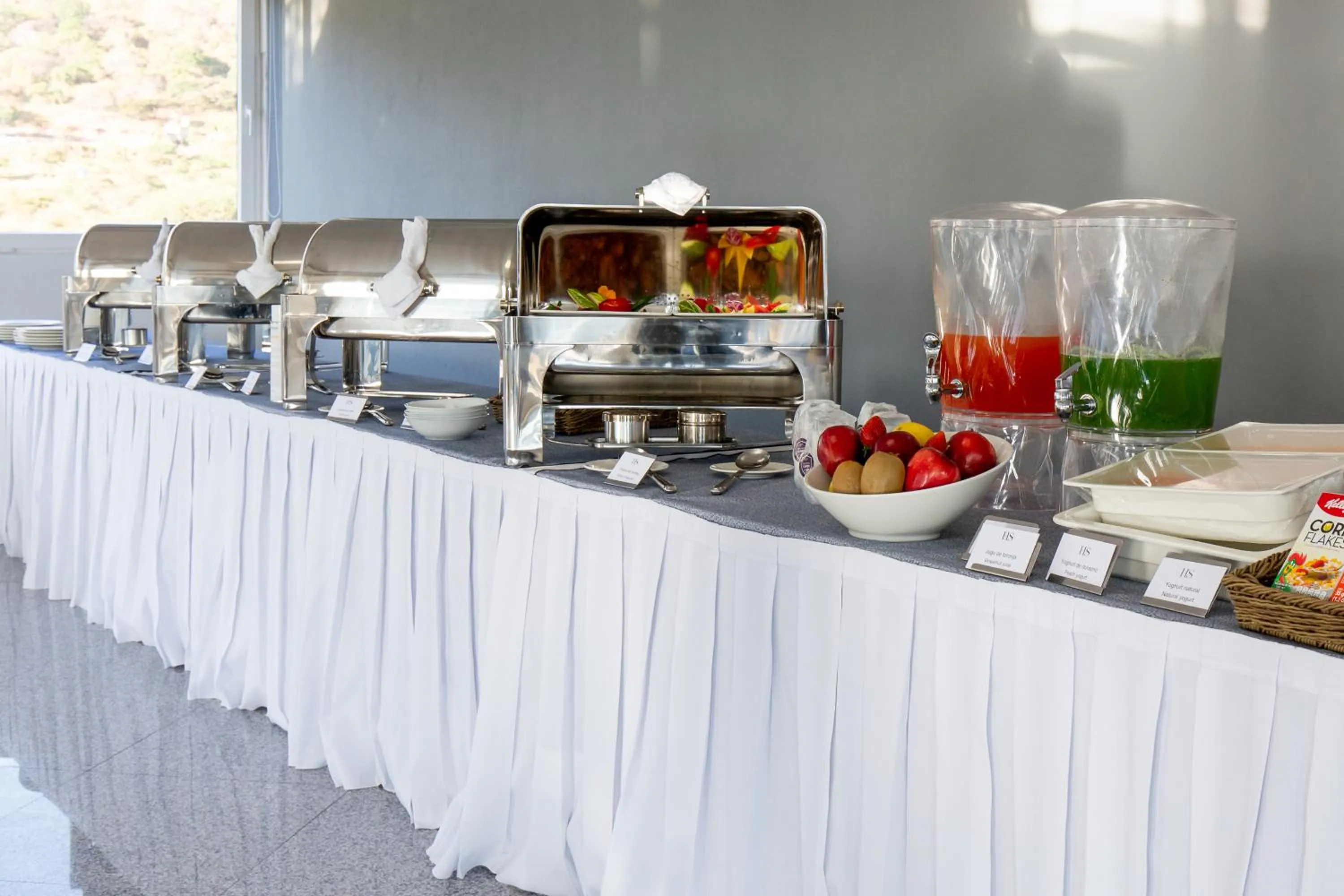Breakfast in Memora Hotel & Villas Chapala