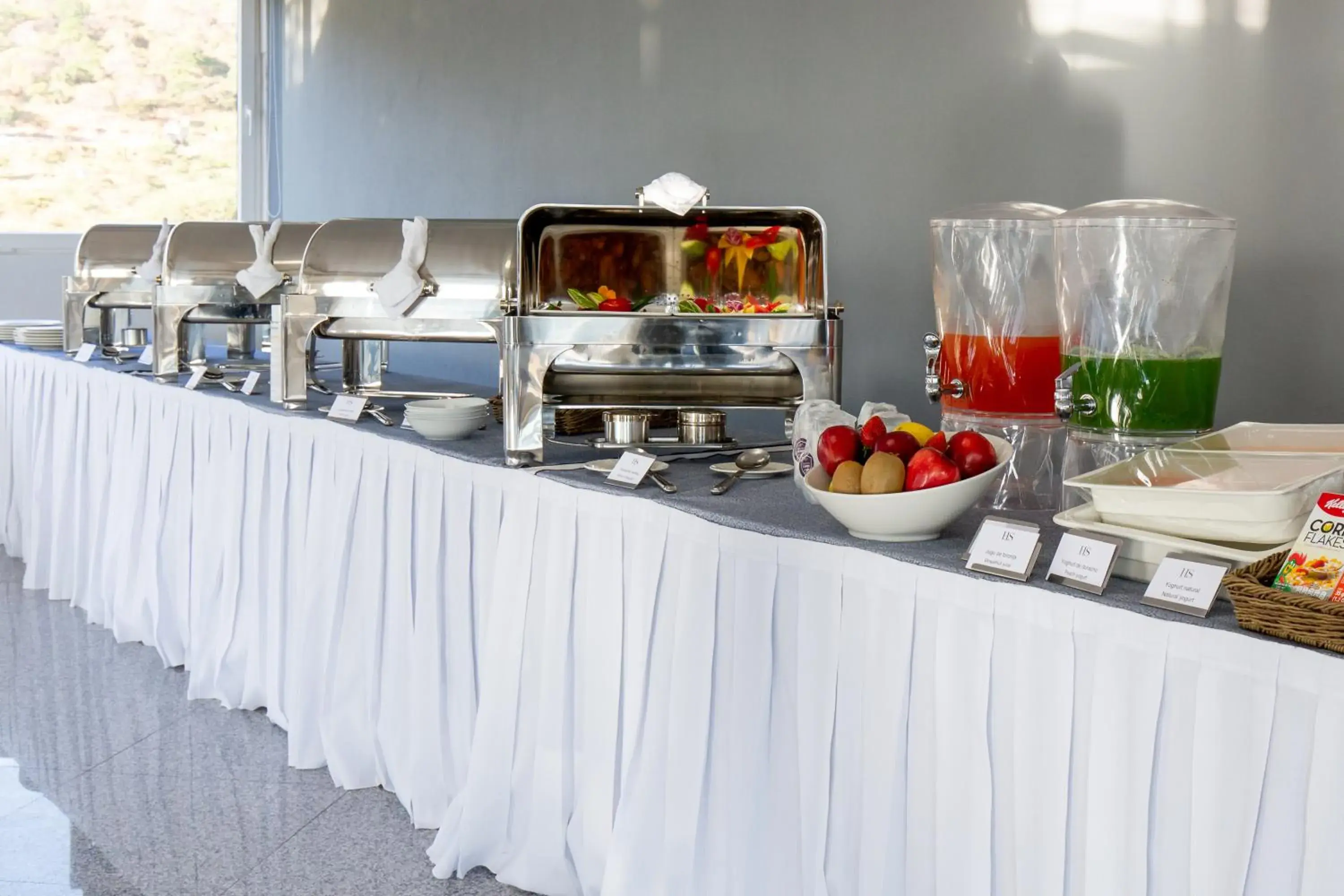 Breakfast in Memora Hotel & Villas Chapala Breakfast in Memora Hotel & Villas Chapala