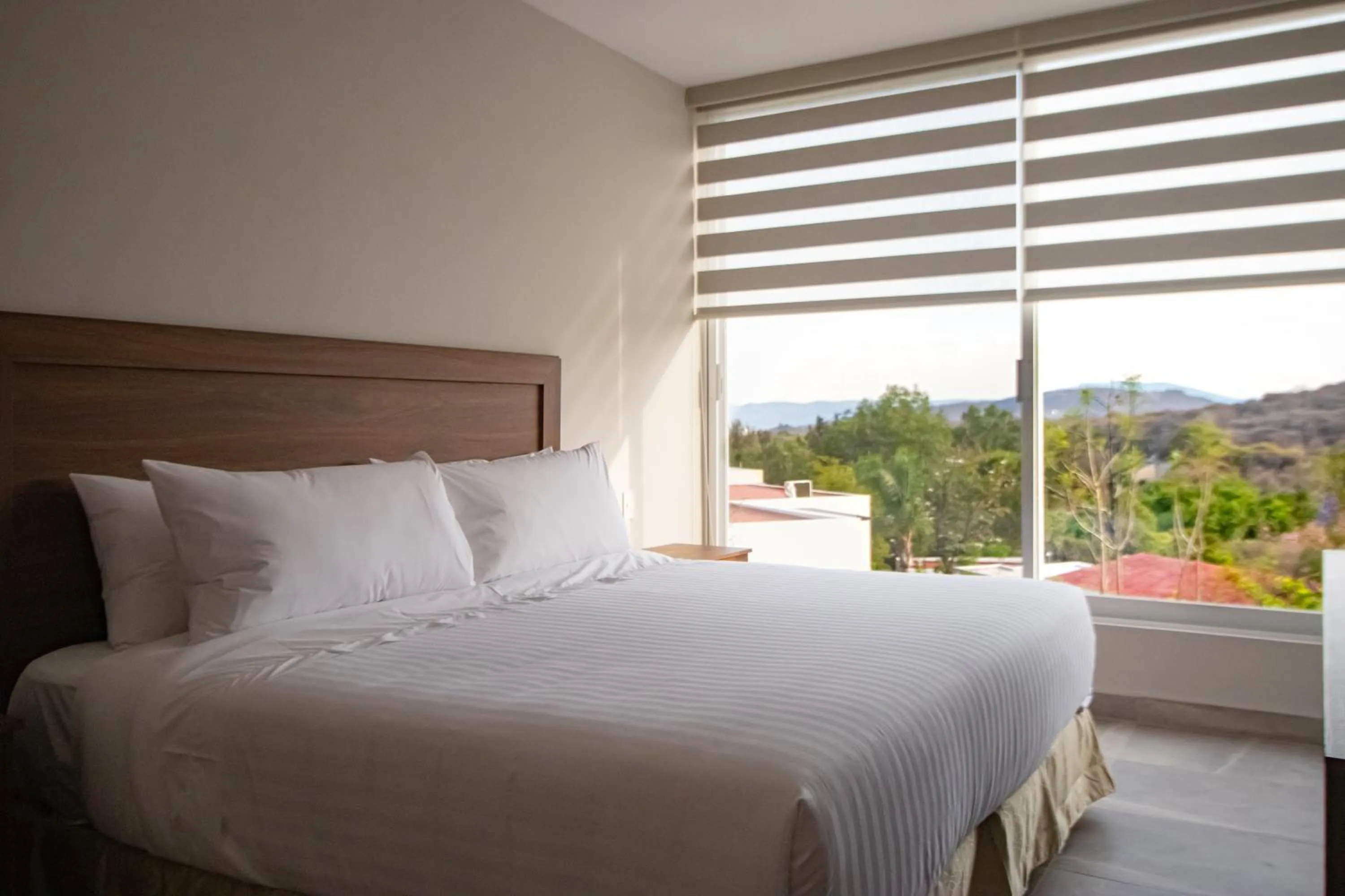 Bed in Memora Hotel & Villas Chapala