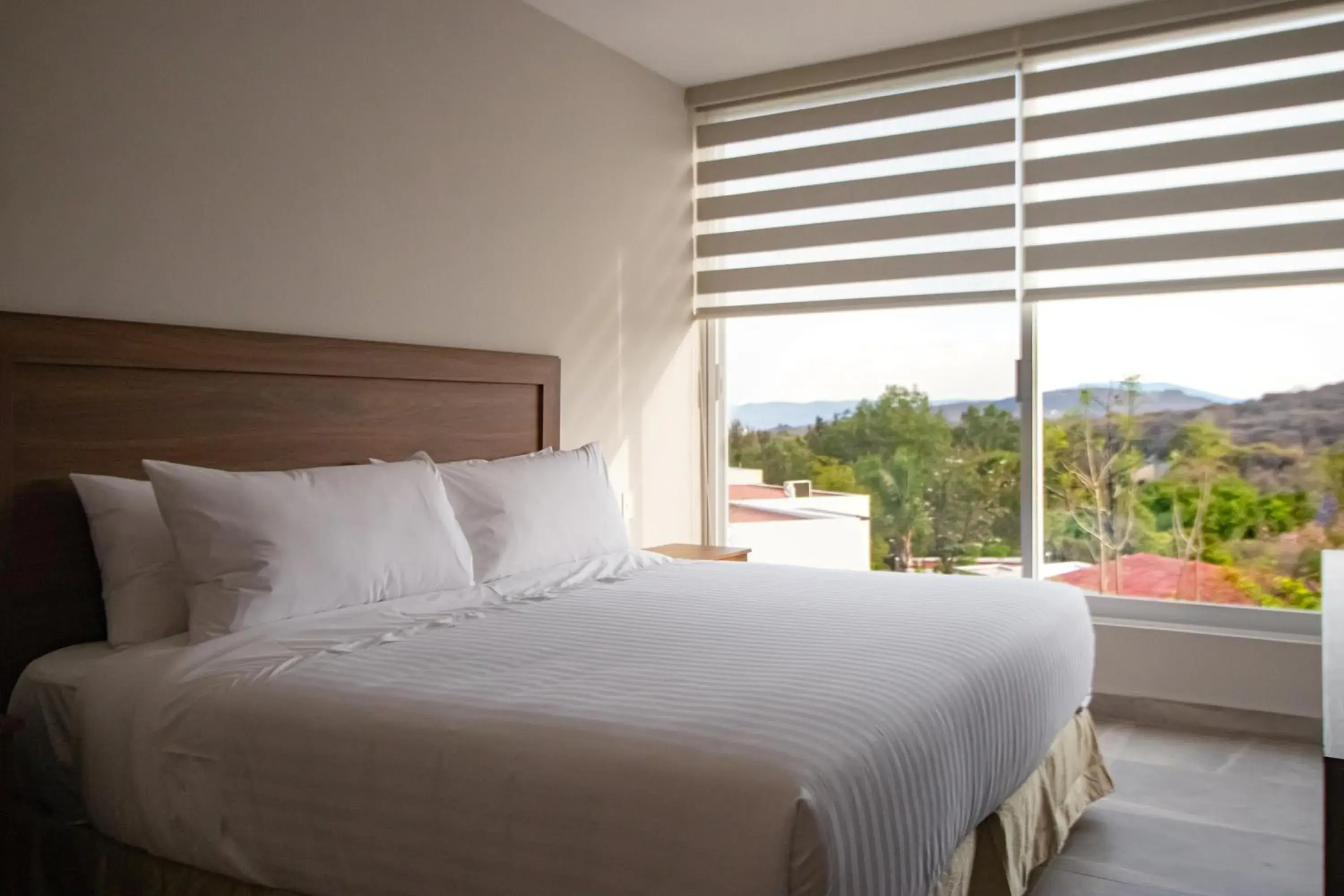 Bed in Memora Hotel & Villas Chapala Bed in Memora Hotel & Villas Chapala