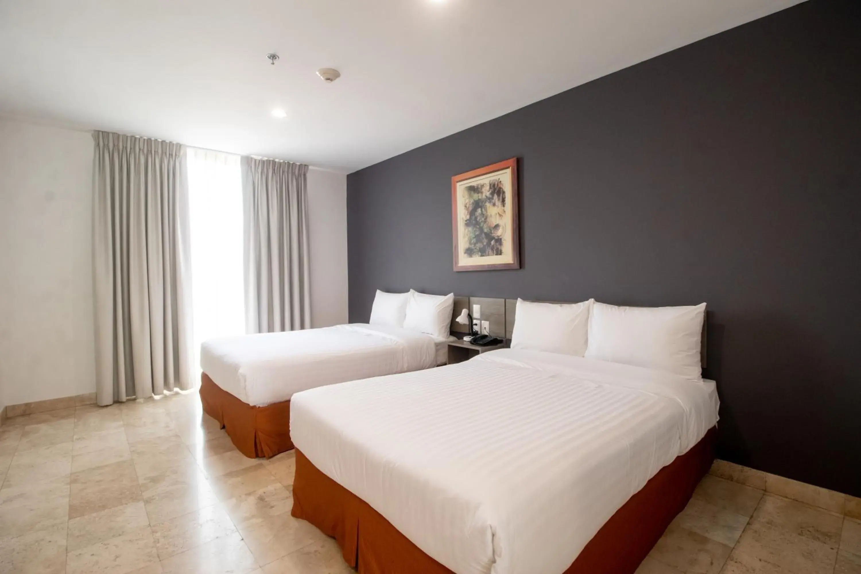 Bed in Memora Hotel & Villas Chapala Bed in Memora Hotel & Villas Chapala