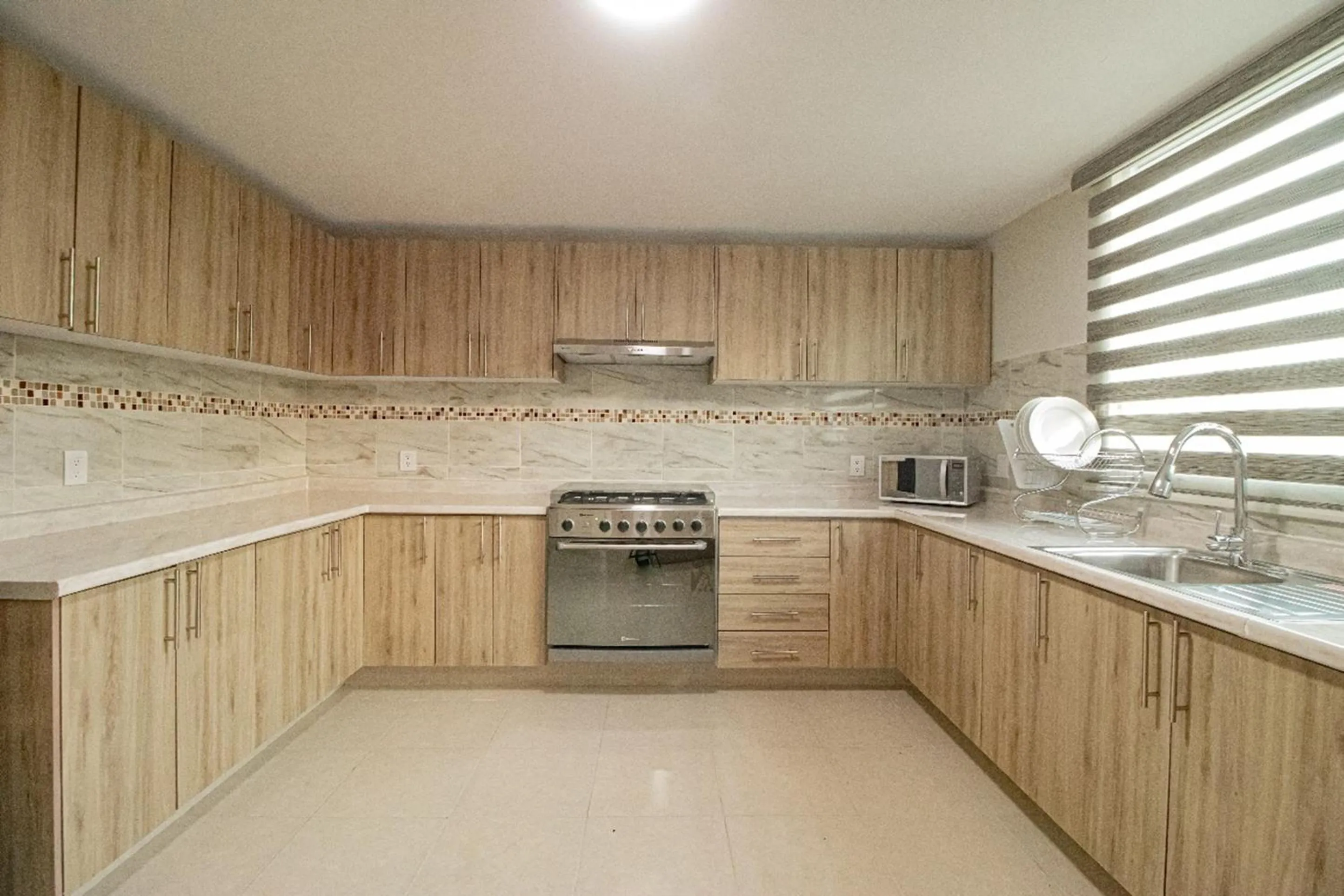 kitchen in Memora Hotel & Villas Chapala