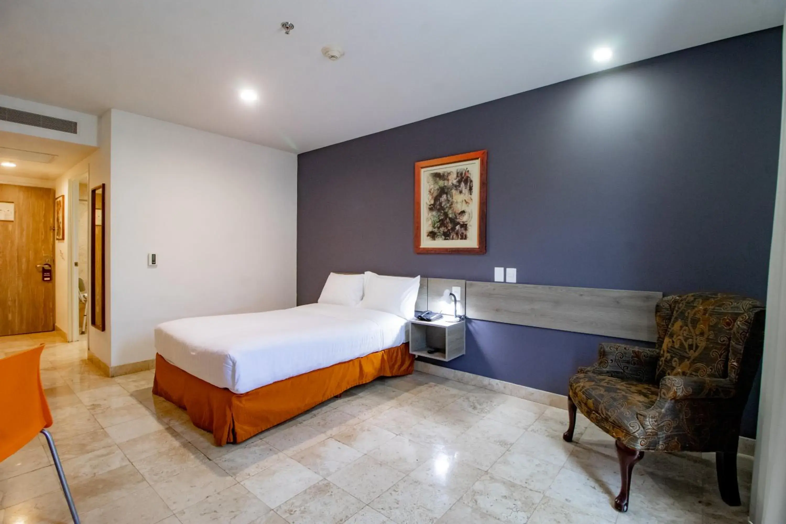 Bed in Memora Hotel & Villas Chapala Bed in Memora Hotel & Villas Chapala