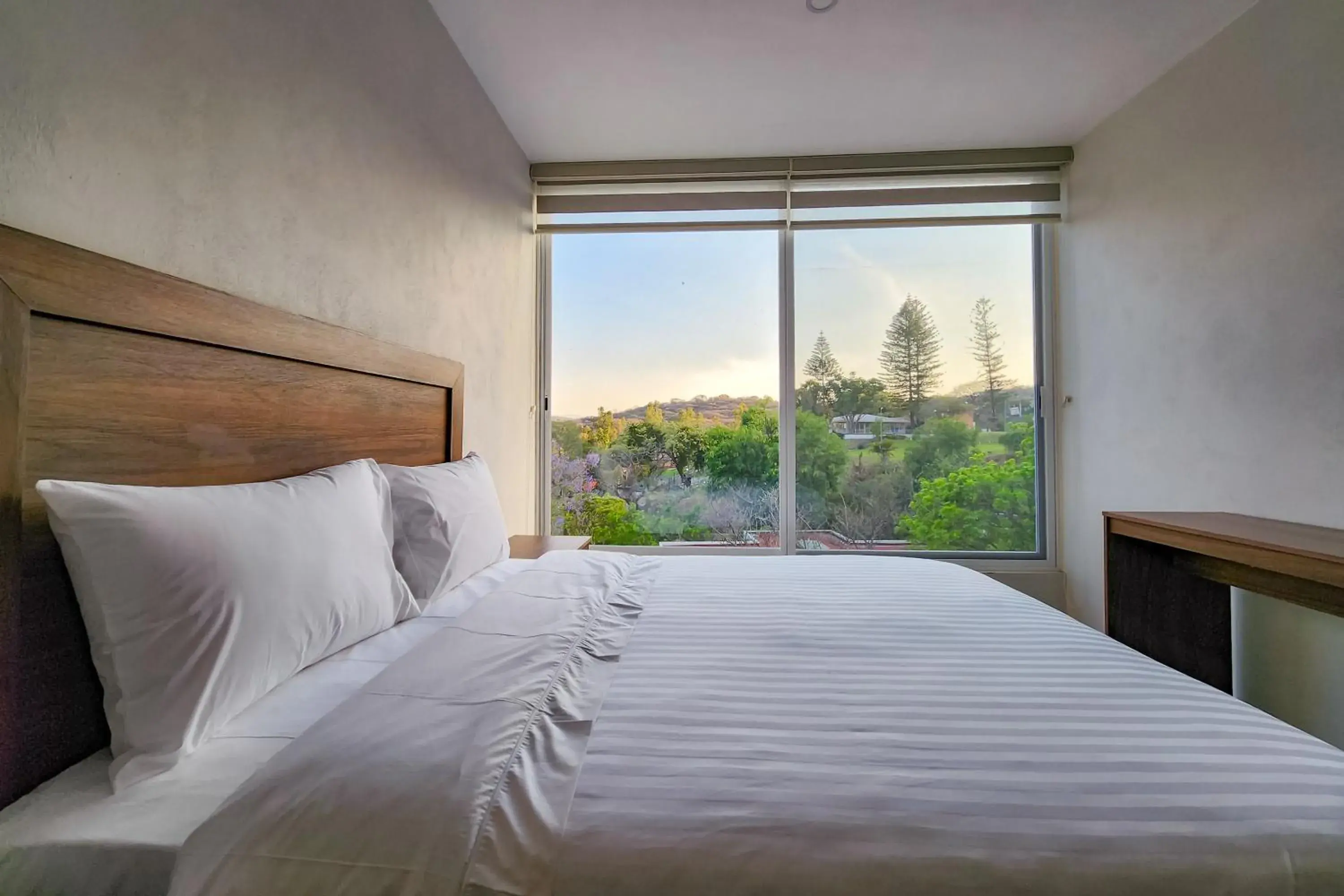 Bed in Memora Hotel & Villas Chapala Bed in Memora Hotel & Villas Chapala