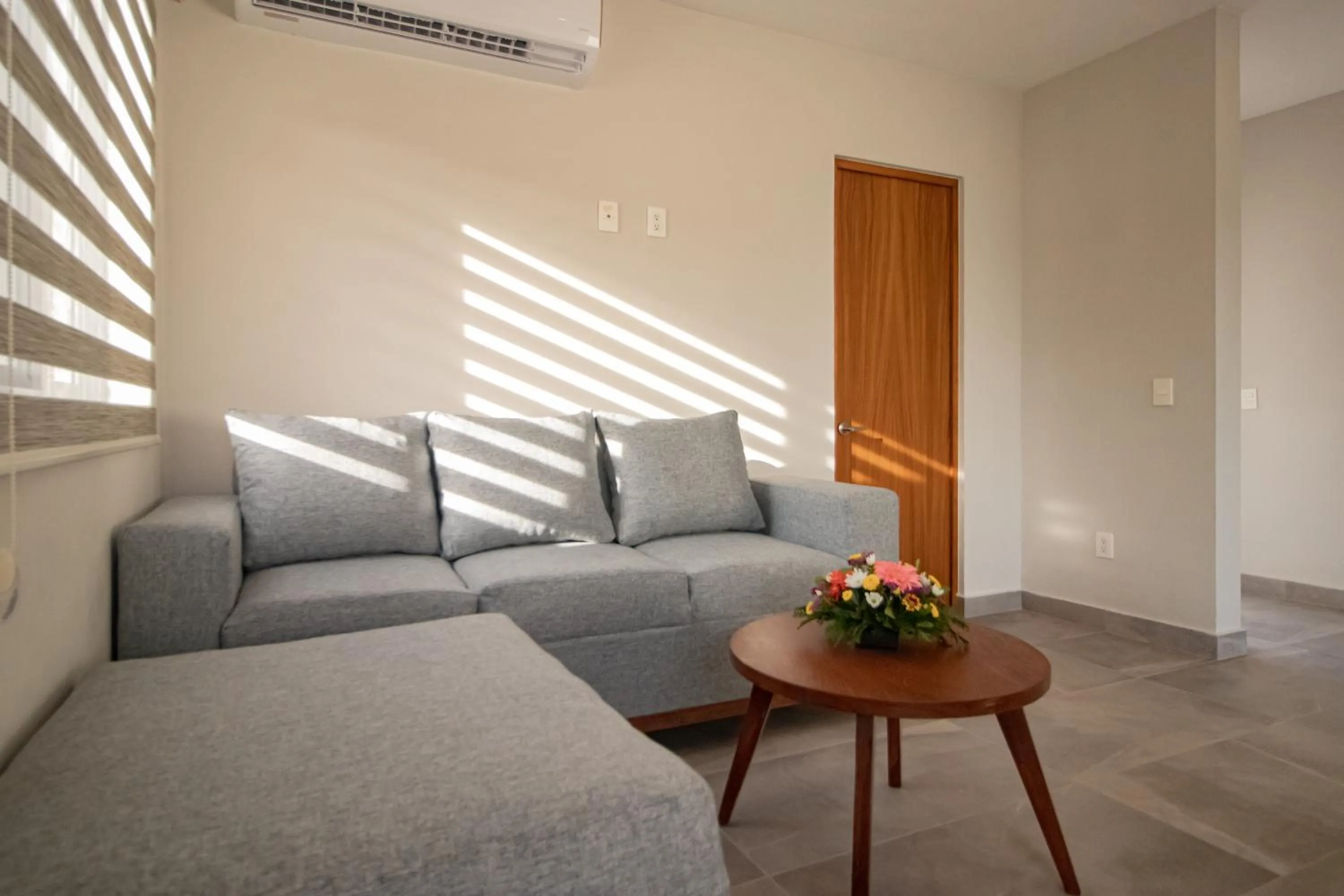 Living room in Memora Hotel & Villas Chapala