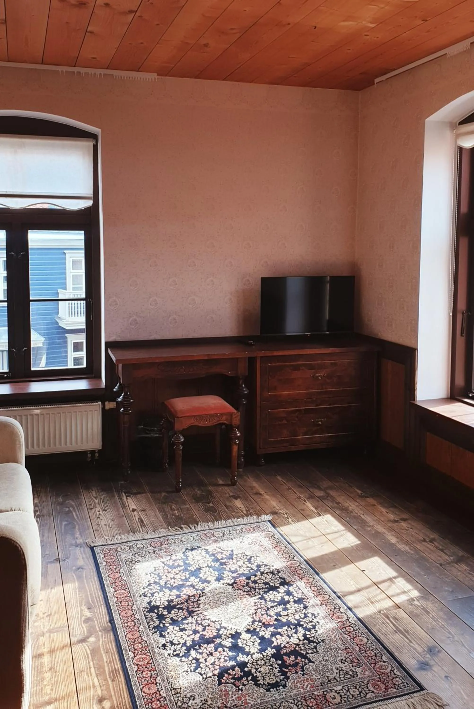 TV and multimedia in St. Peterburg