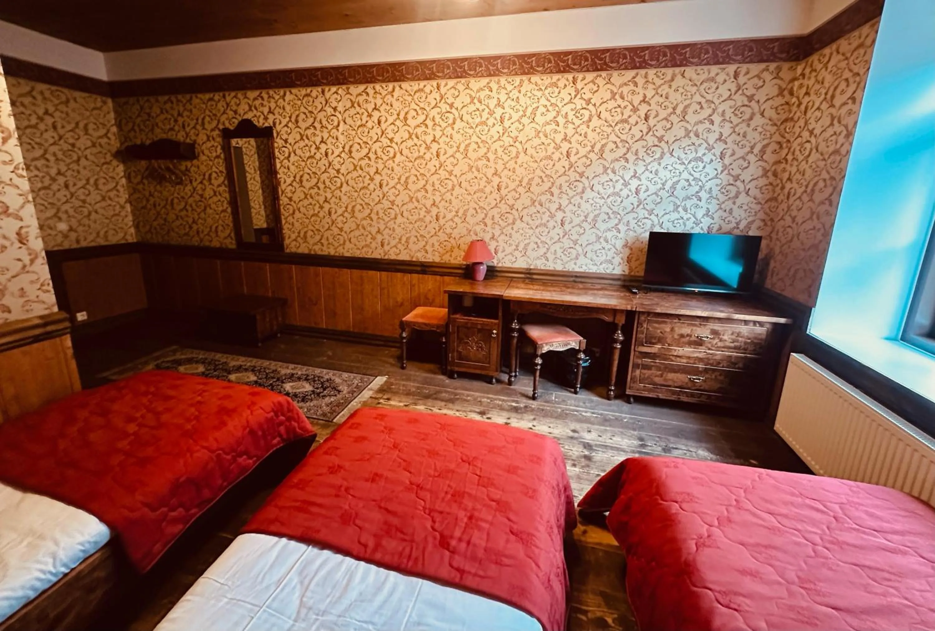 TV and multimedia, Bed in St. Peterburg