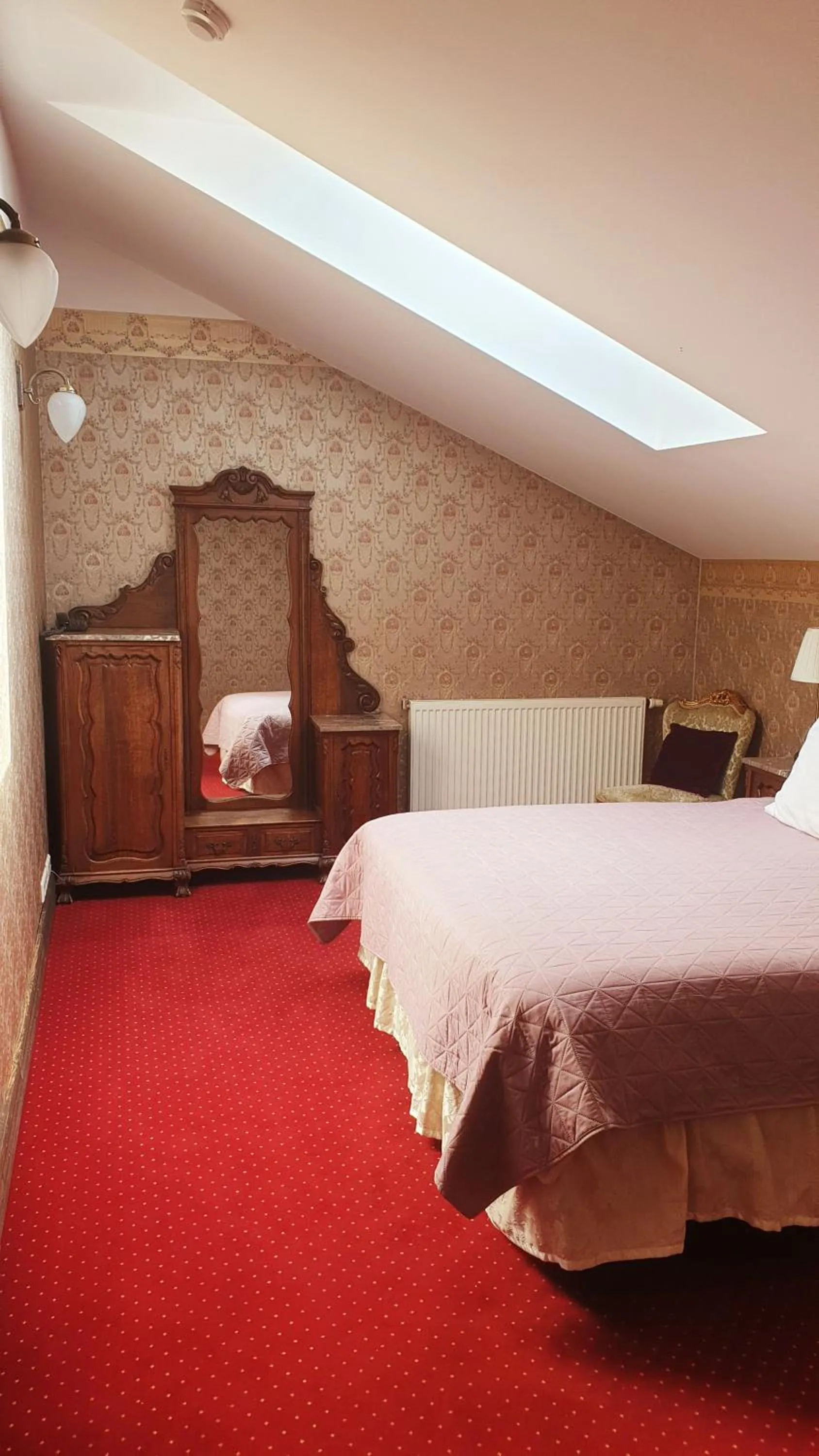 Sauna, Bed in St. Peterburg