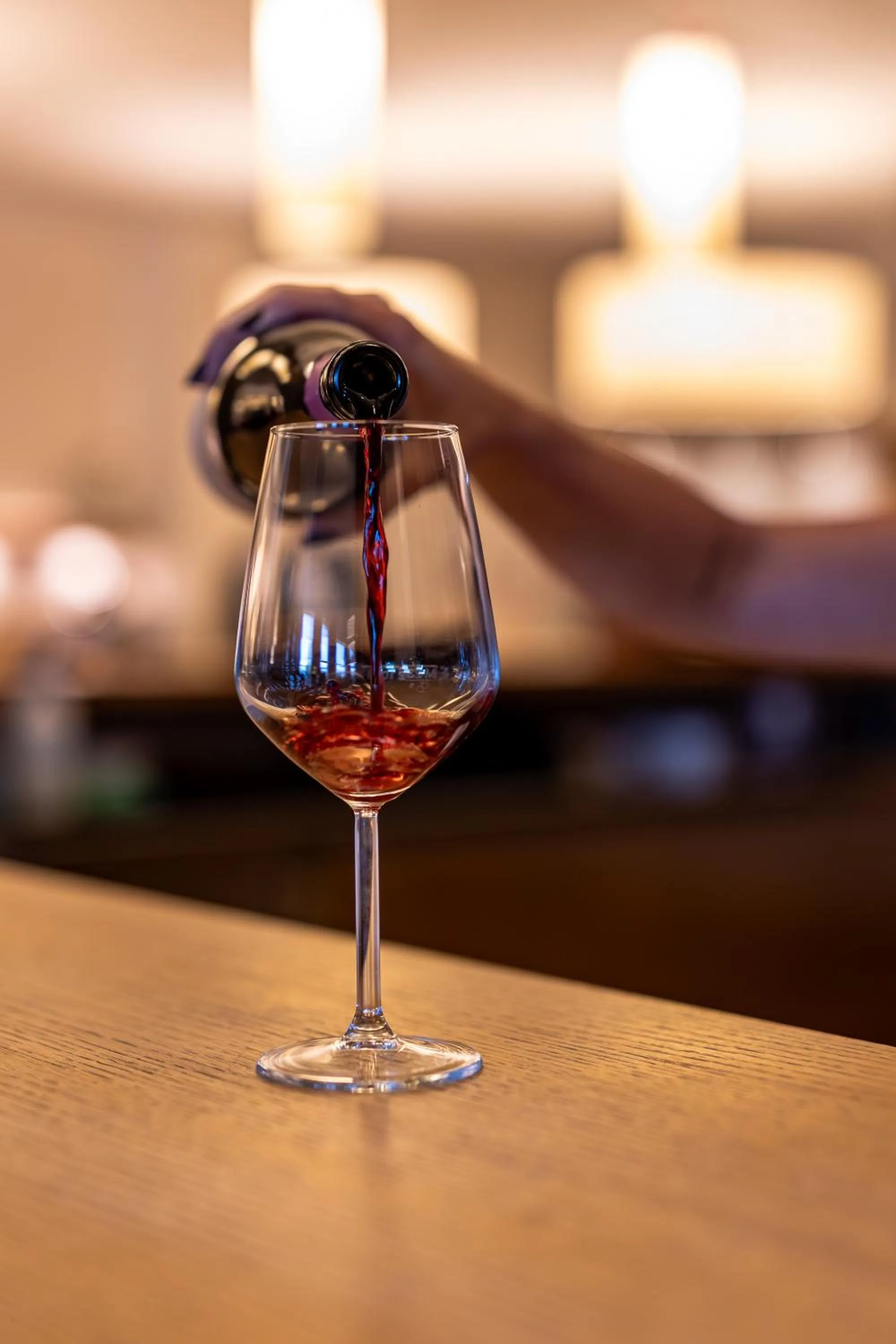 Lounge or bar in HSM Hotel San Martino