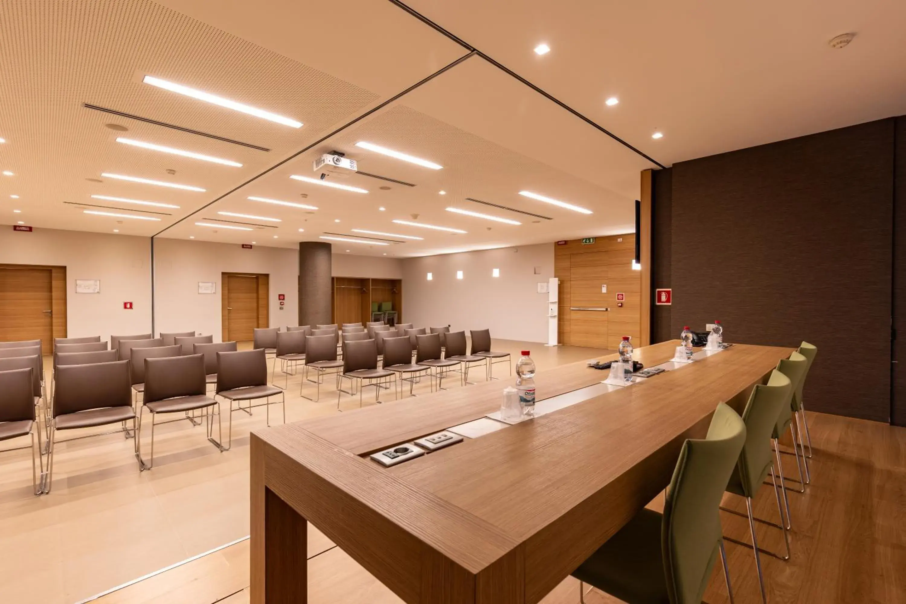 Meeting/conference room in HSM Hotel San Martino Meeting/conference room in HSM Hotel San Martino