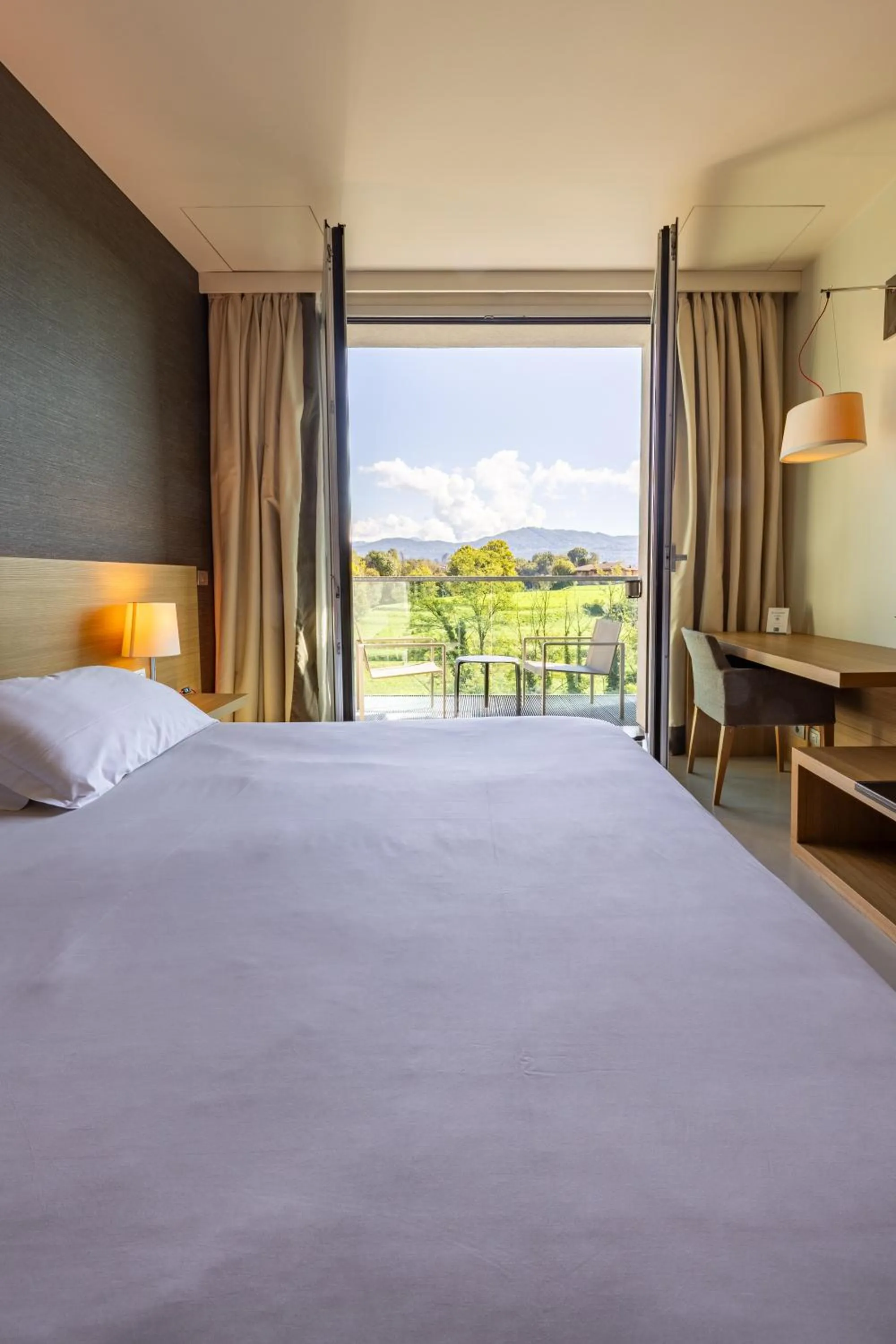 Bed in HSM Hotel San Martino