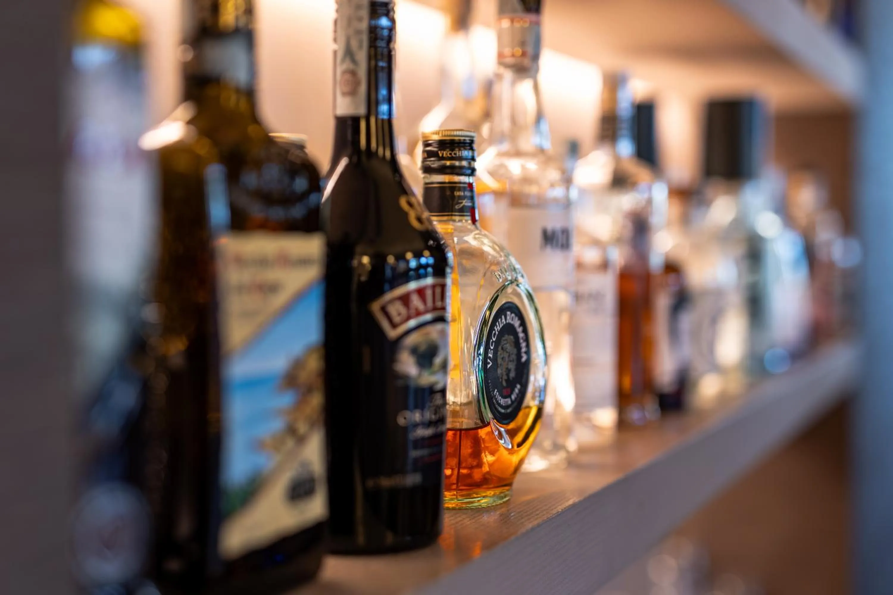 Lobby or reception in HSM Hotel San Martino