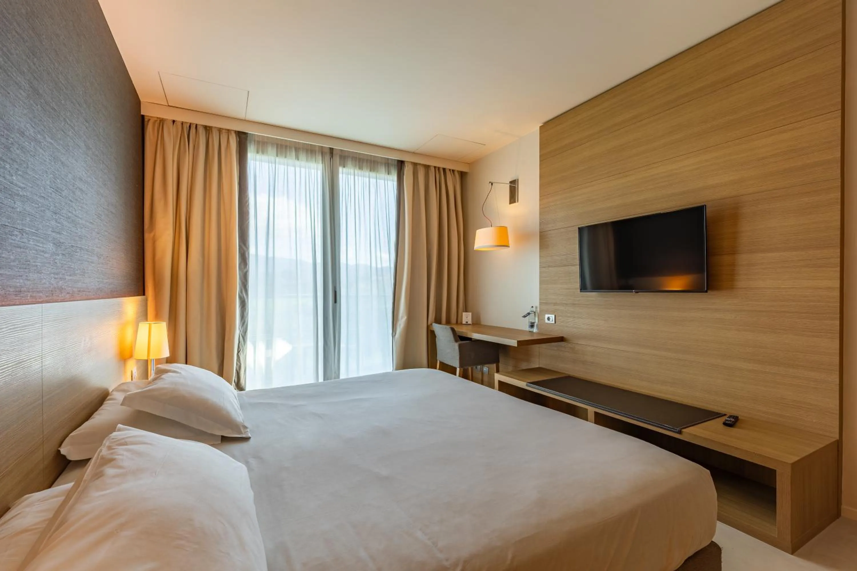 Bed in HSM Hotel San Martino