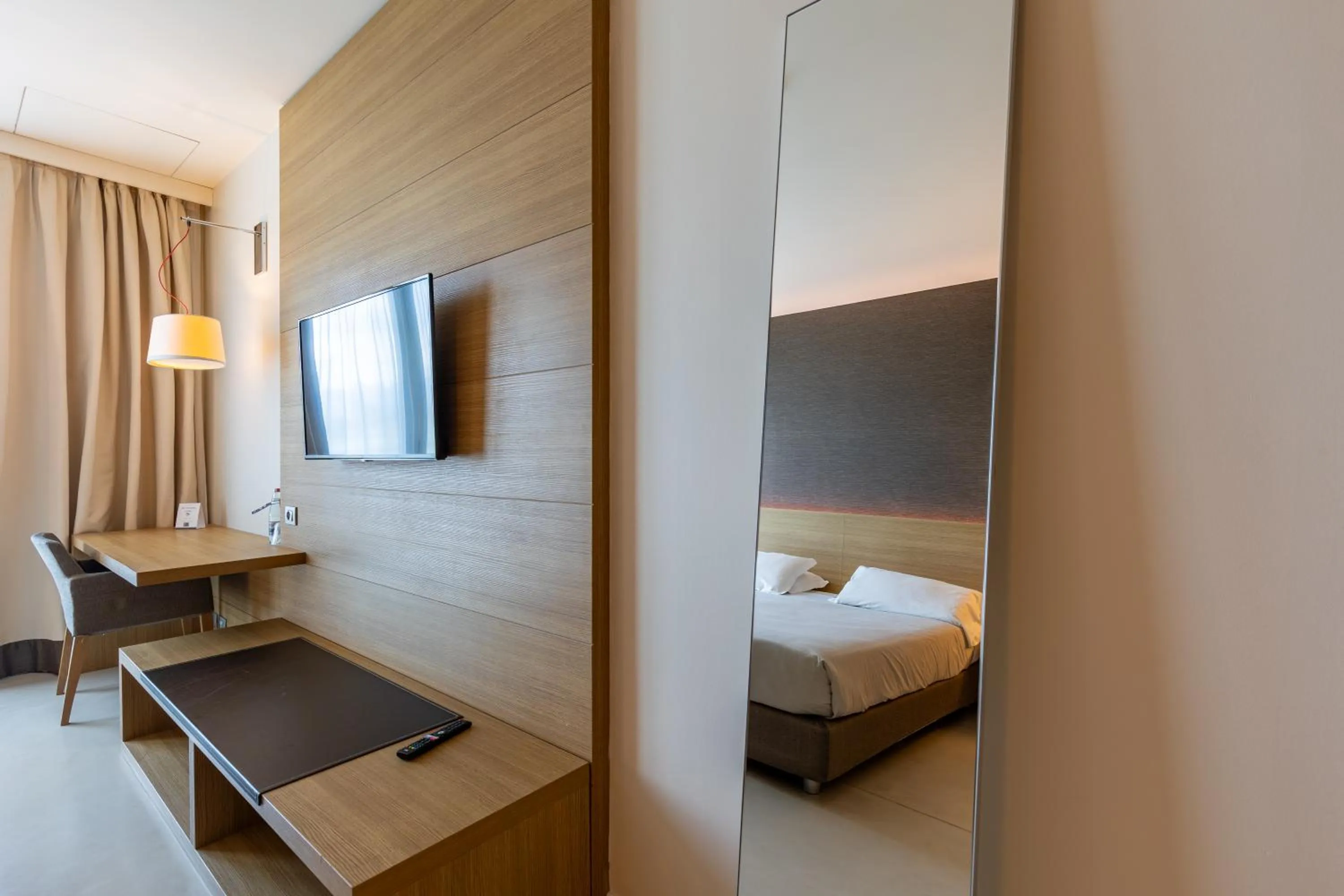 Bed in HSM Hotel San Martino