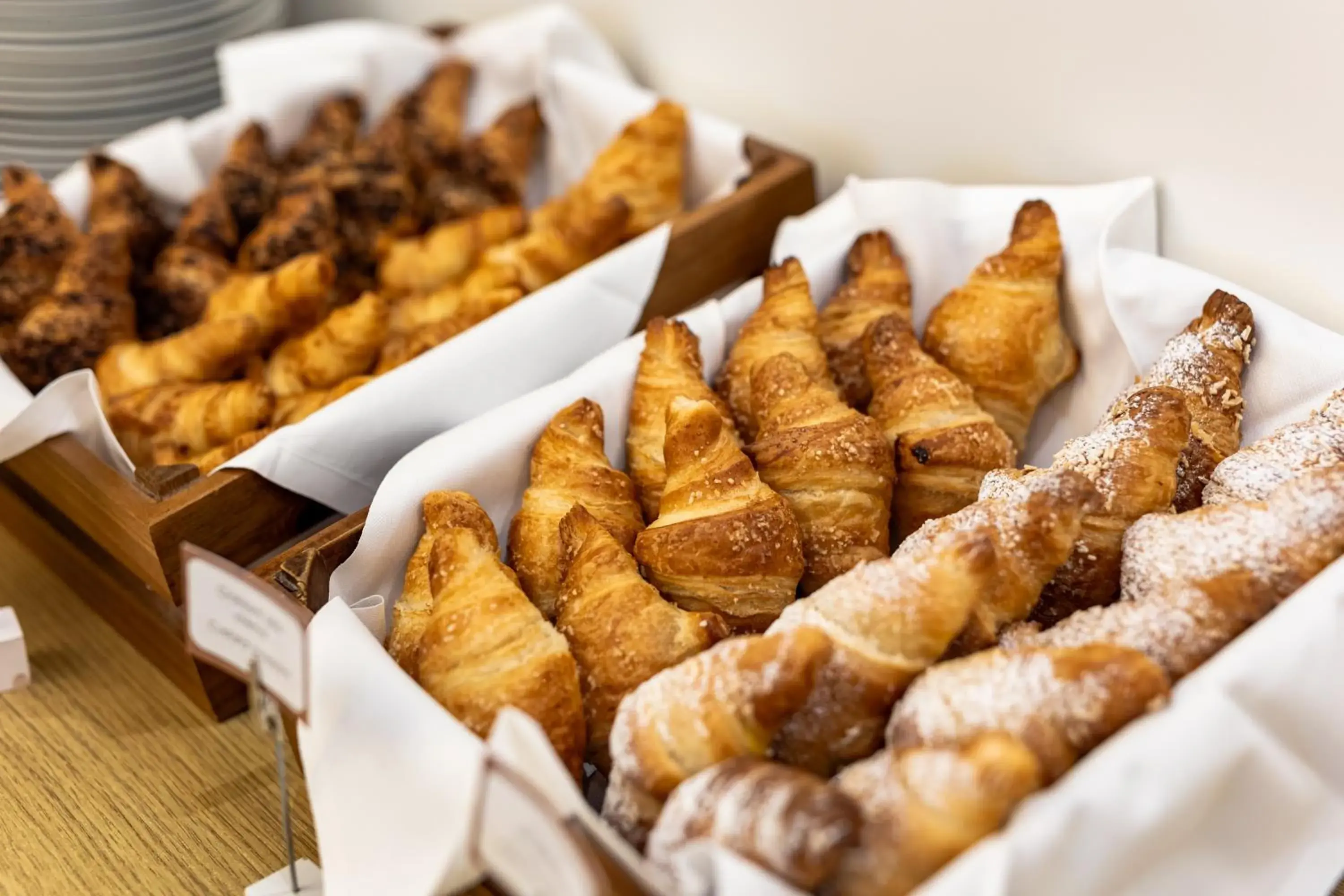 Breakfast in HSM Hotel San Martino Breakfast in HSM Hotel San Martino