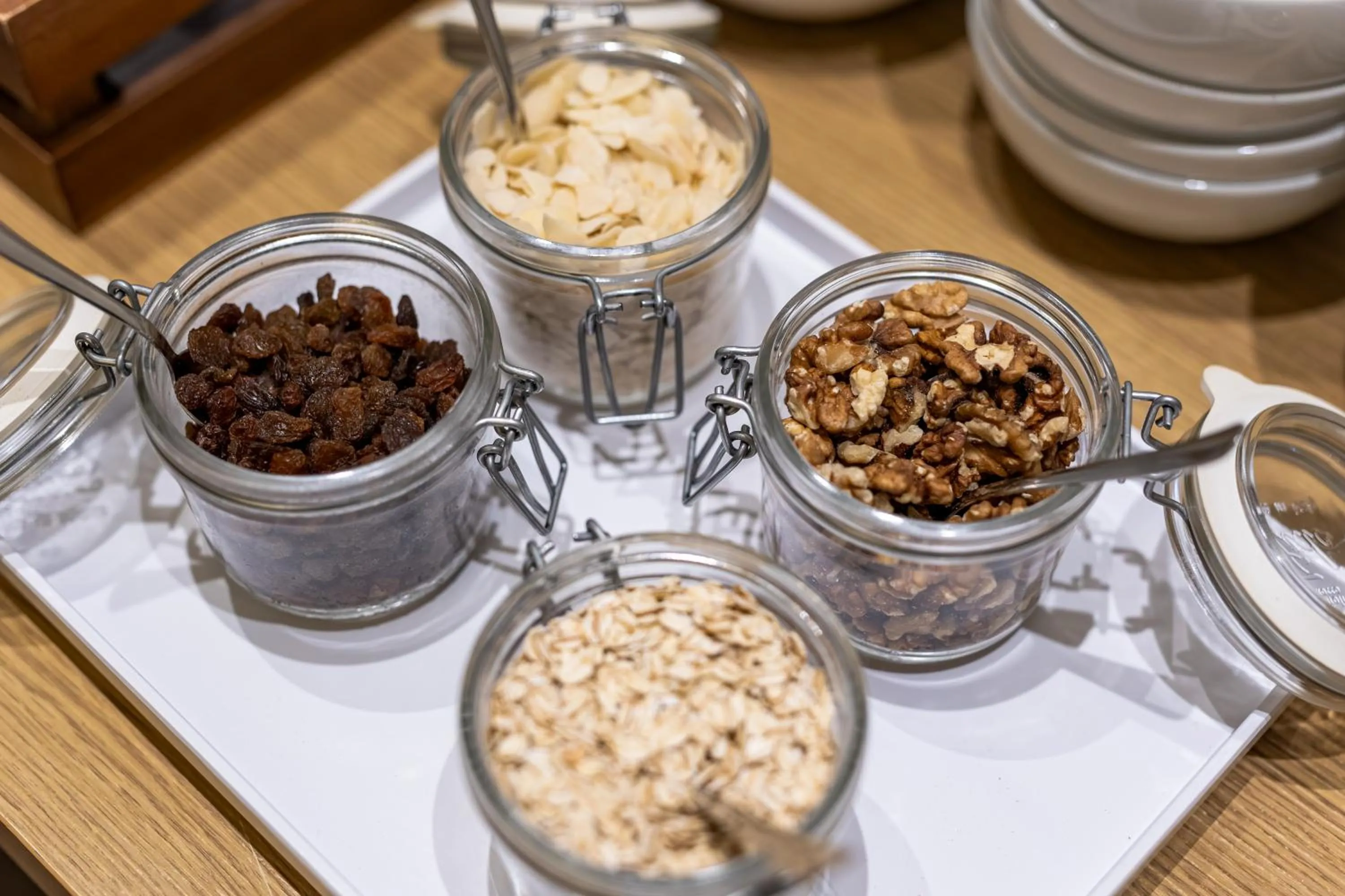 Breakfast in HSM Hotel San Martino