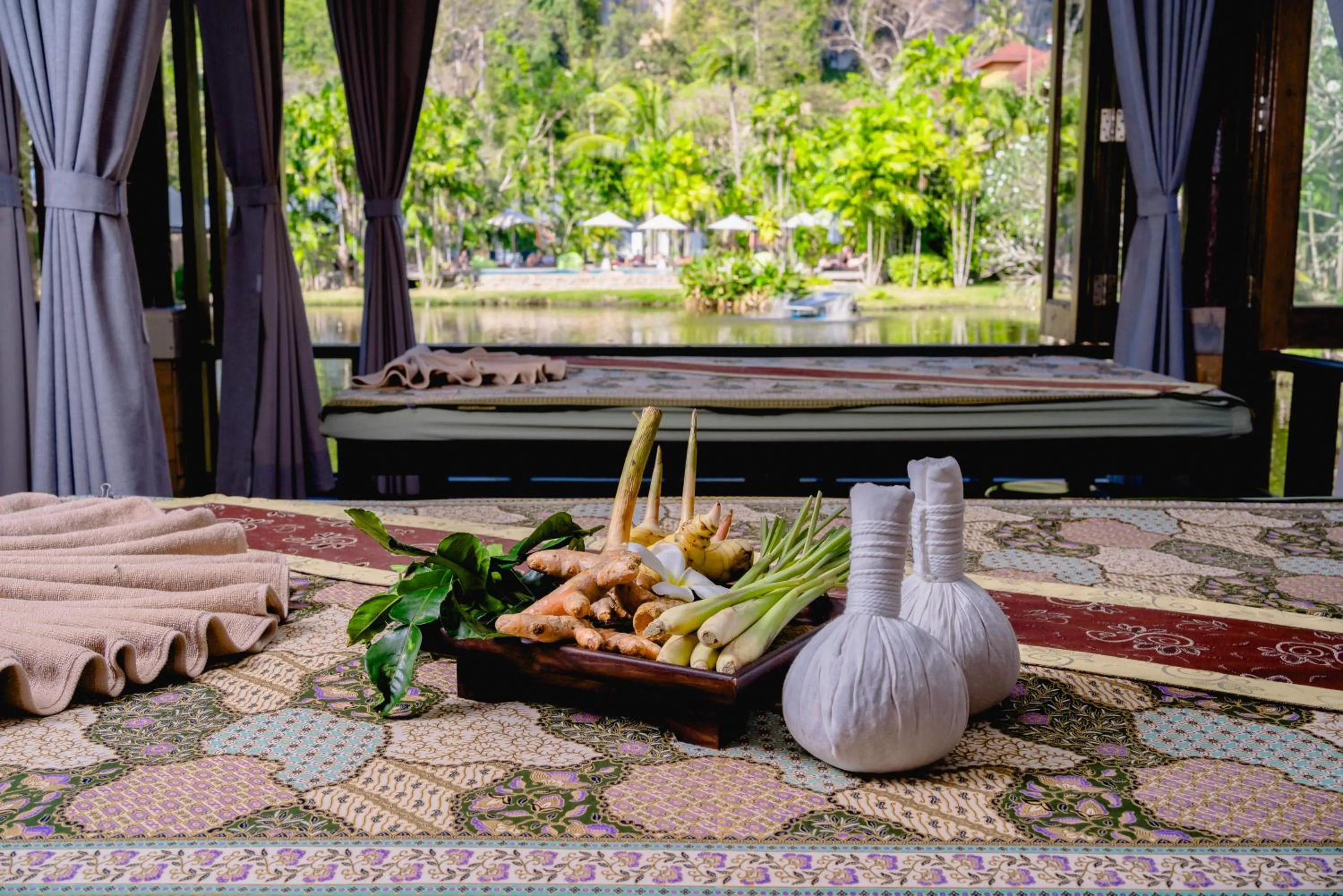 Spa and wellness centre/facilities in Railay Princess Resort & Spa