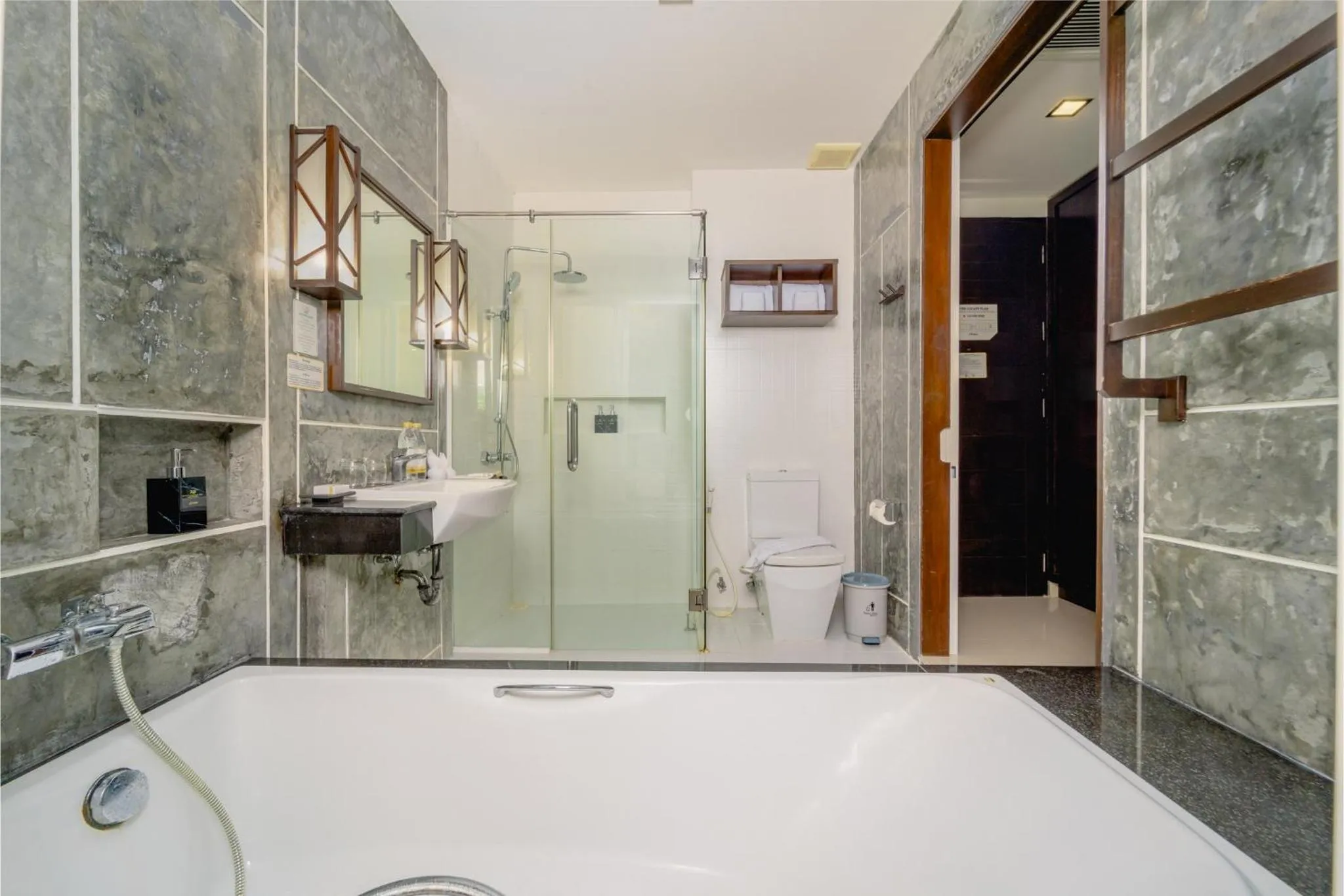 Bathroom in Railay Princess Resort & Spa