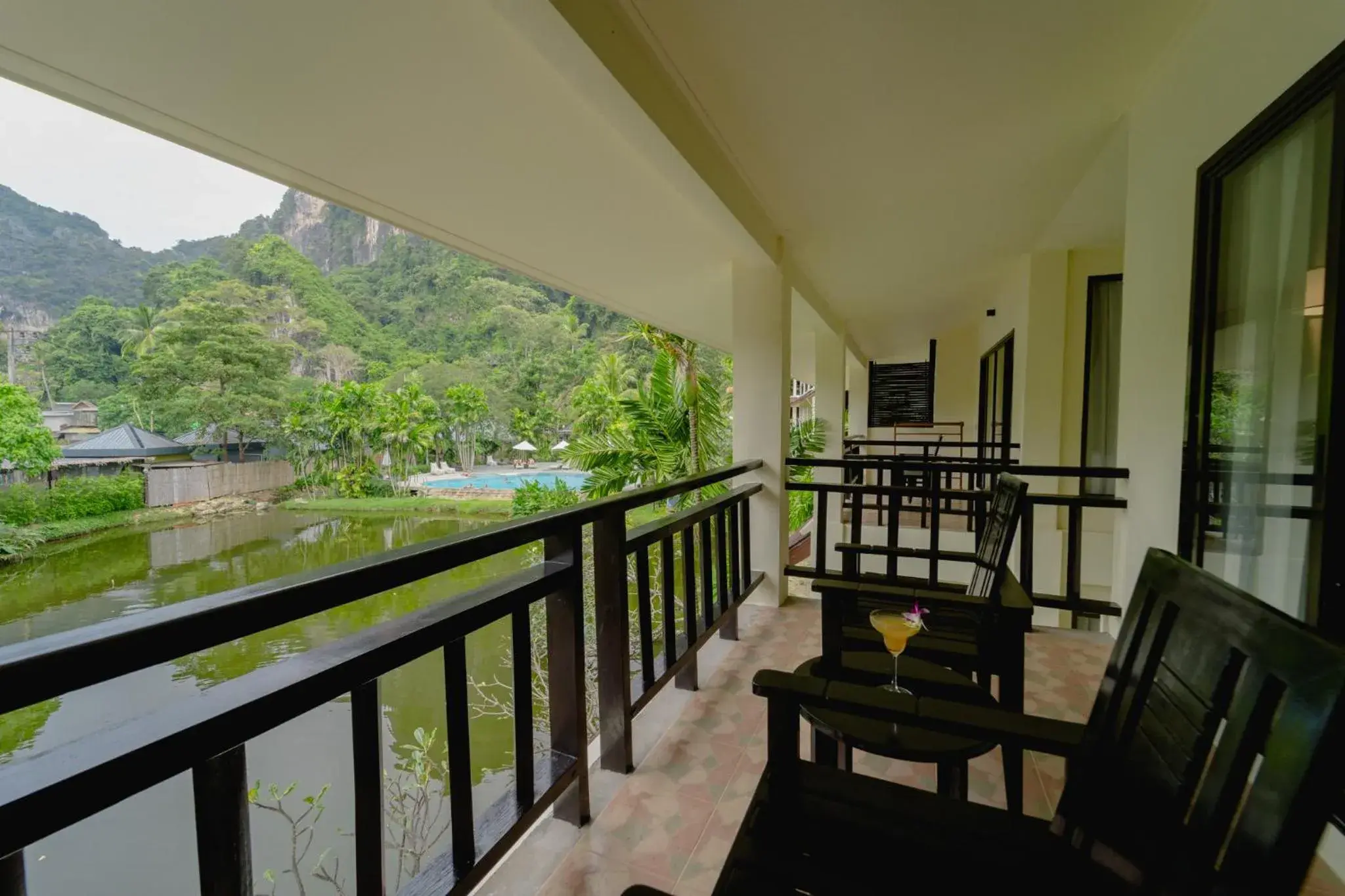 View (from property/room) in Railay Princess Resort & Spa View (from property/room) in Railay Princess Resort & Spa