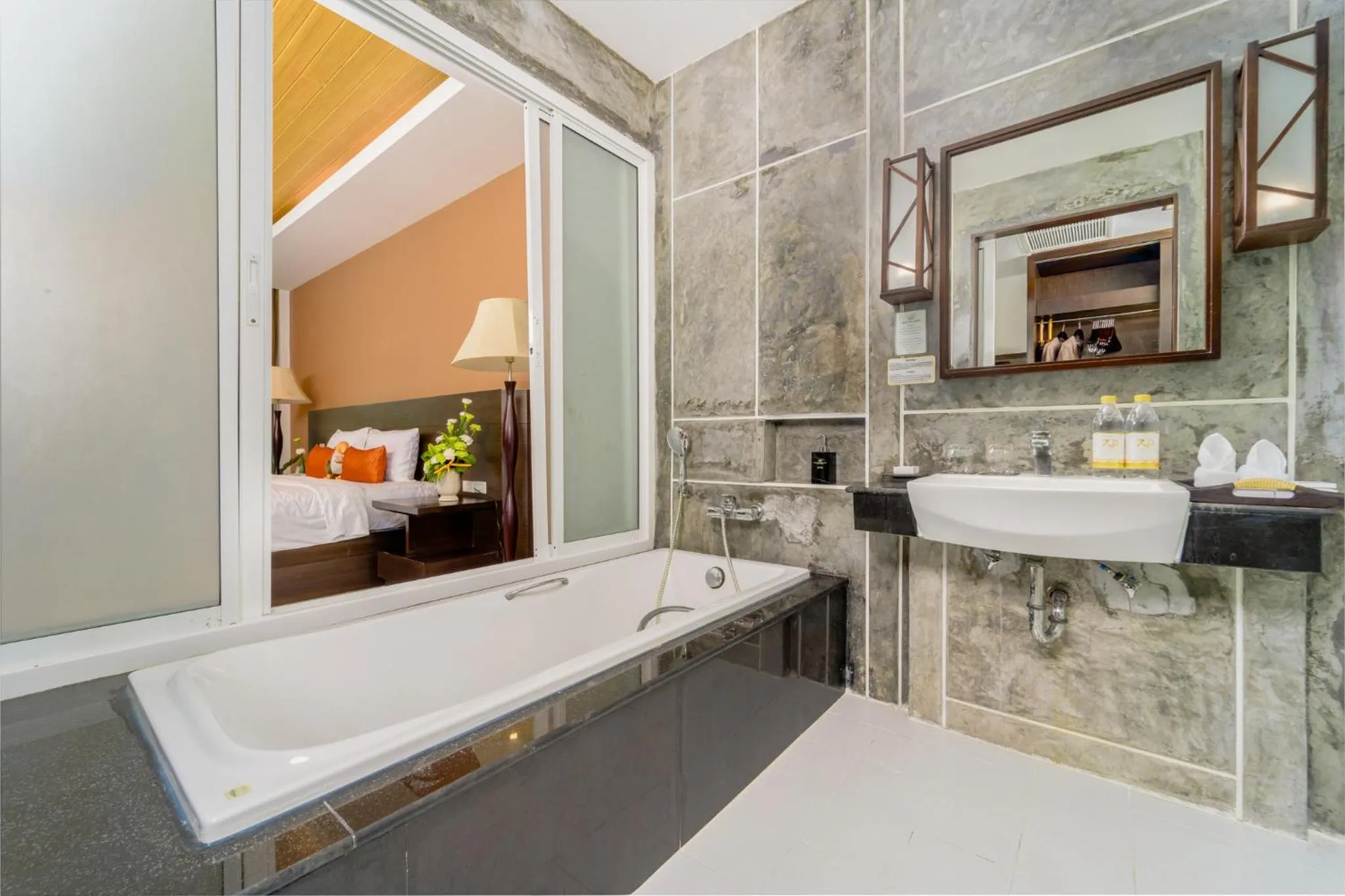 Bathroom in Railay Princess Resort & Spa