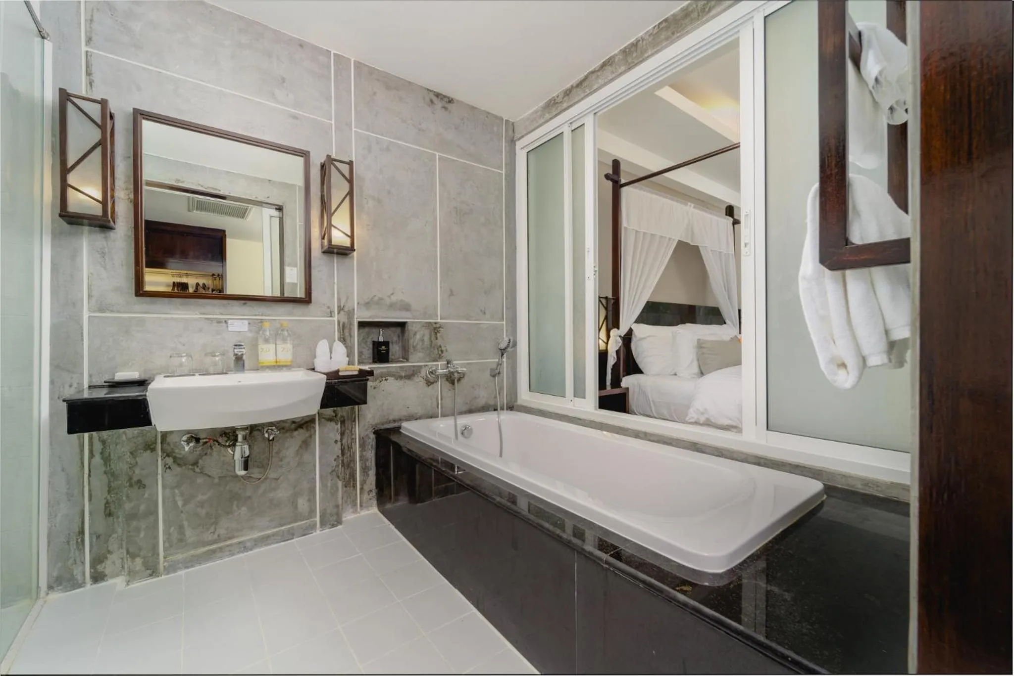 Bathroom in Railay Princess Resort & Spa