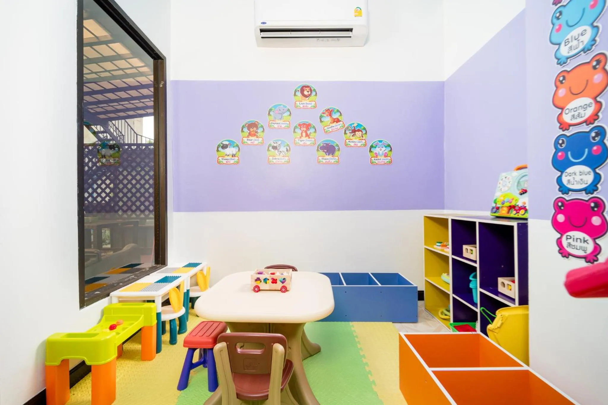 Kids's club in Railay Princess Resort & Spa