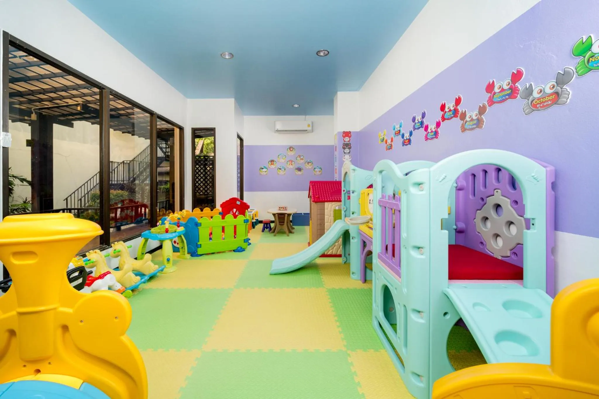 Kids's club in Railay Princess Resort & Spa