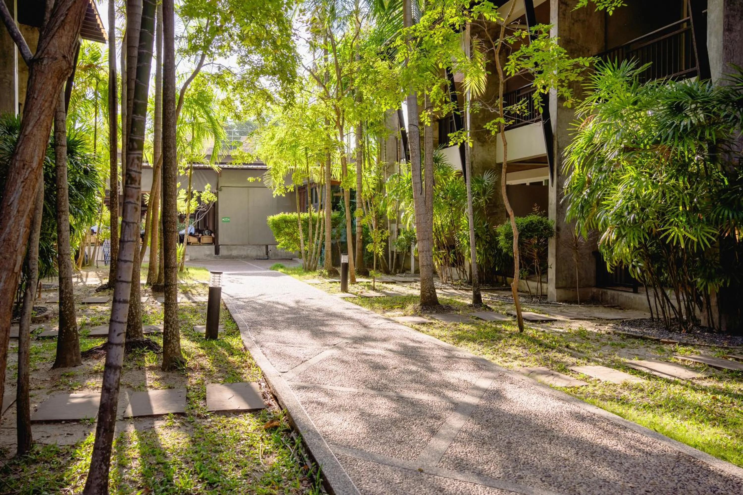Garden in Railay Princess Resort & Spa