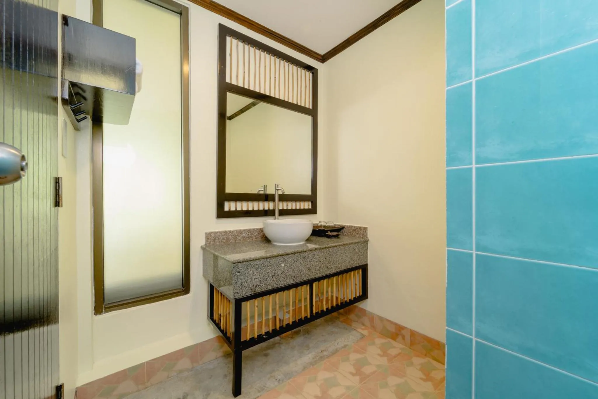 Bathroom, Bed in Railay Princess Resort & Spa