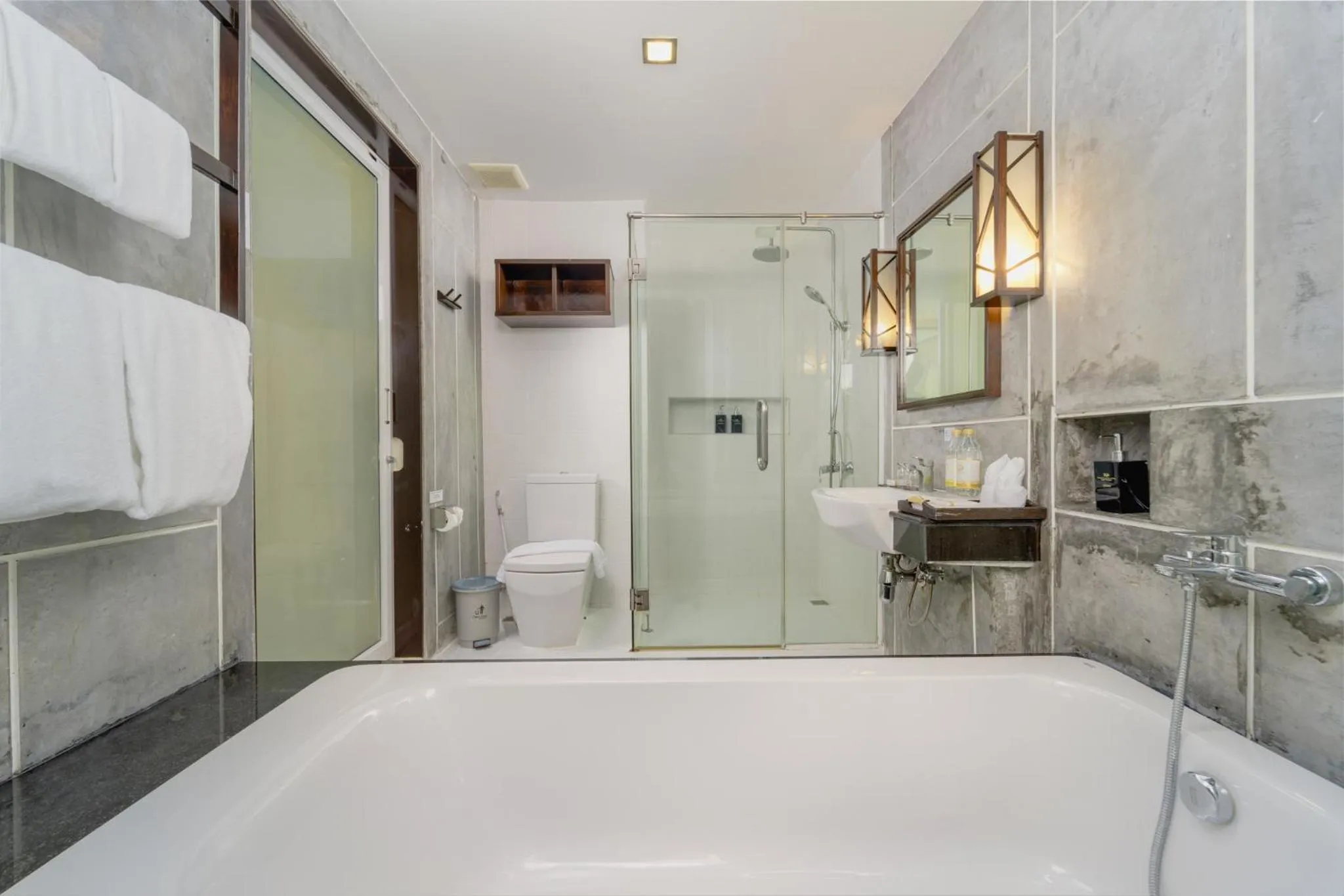 Bathroom in Railay Princess Resort & Spa